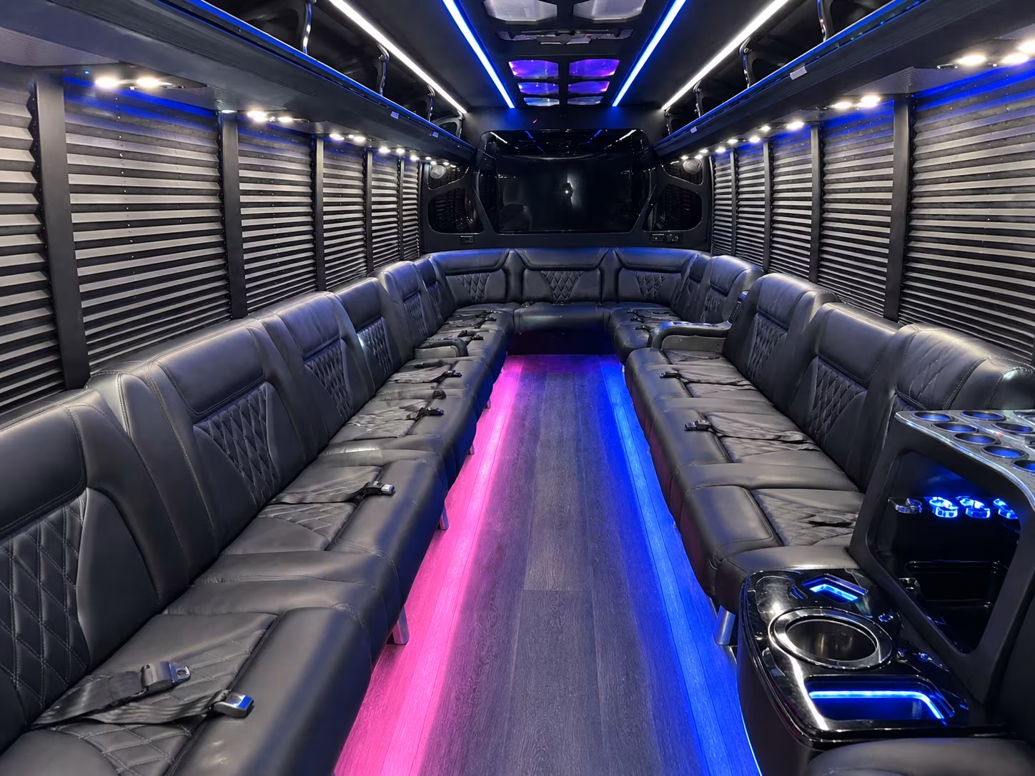 Rent a Bus to Mercedes-Benz Stadium
