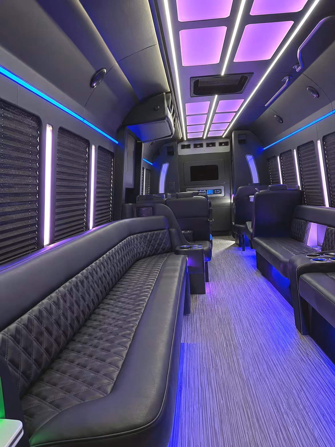 Rent a Bus to State Farm Arena