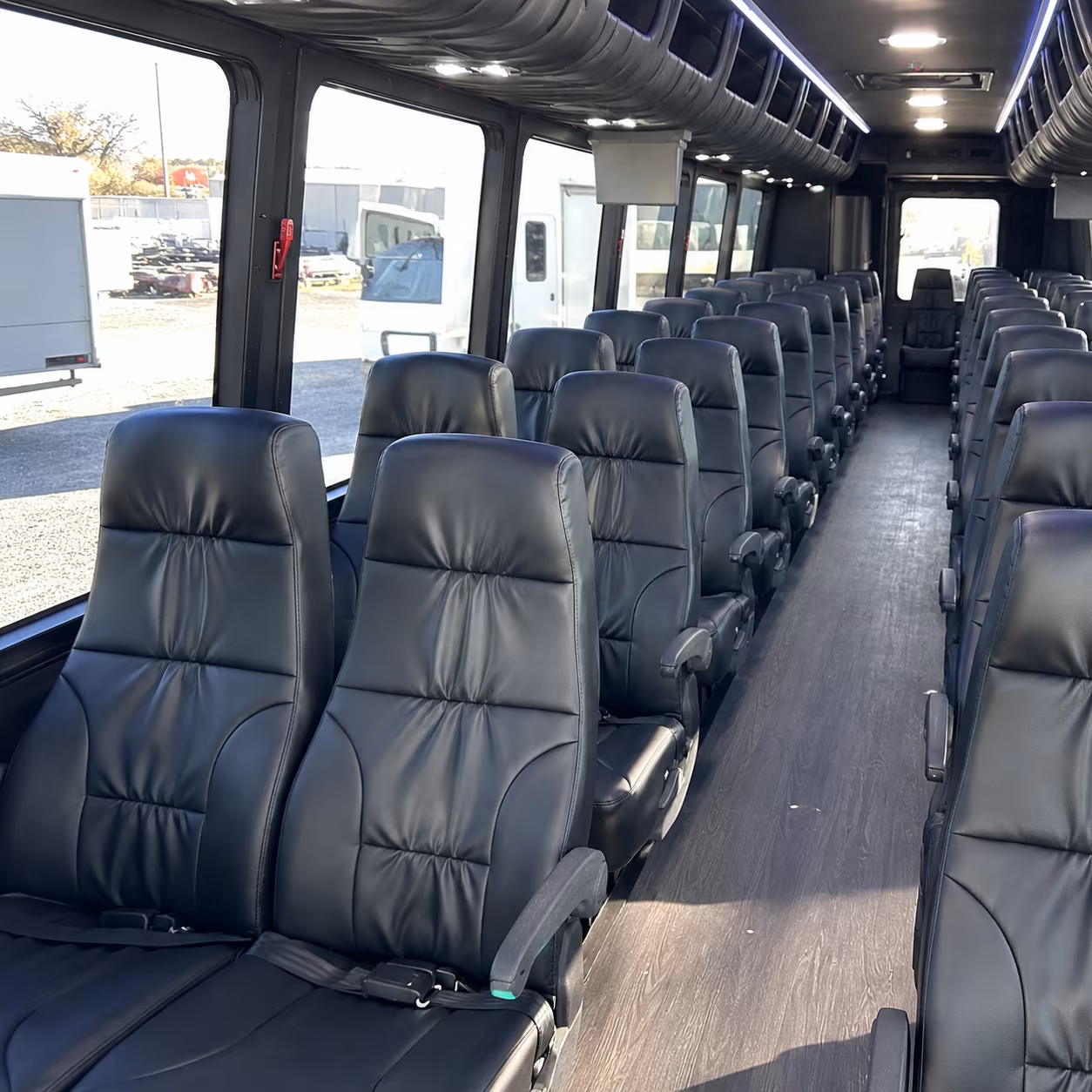 Rent a Bus to Truist Park
