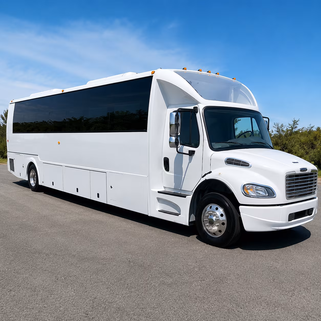 28 Passenger Party Bus