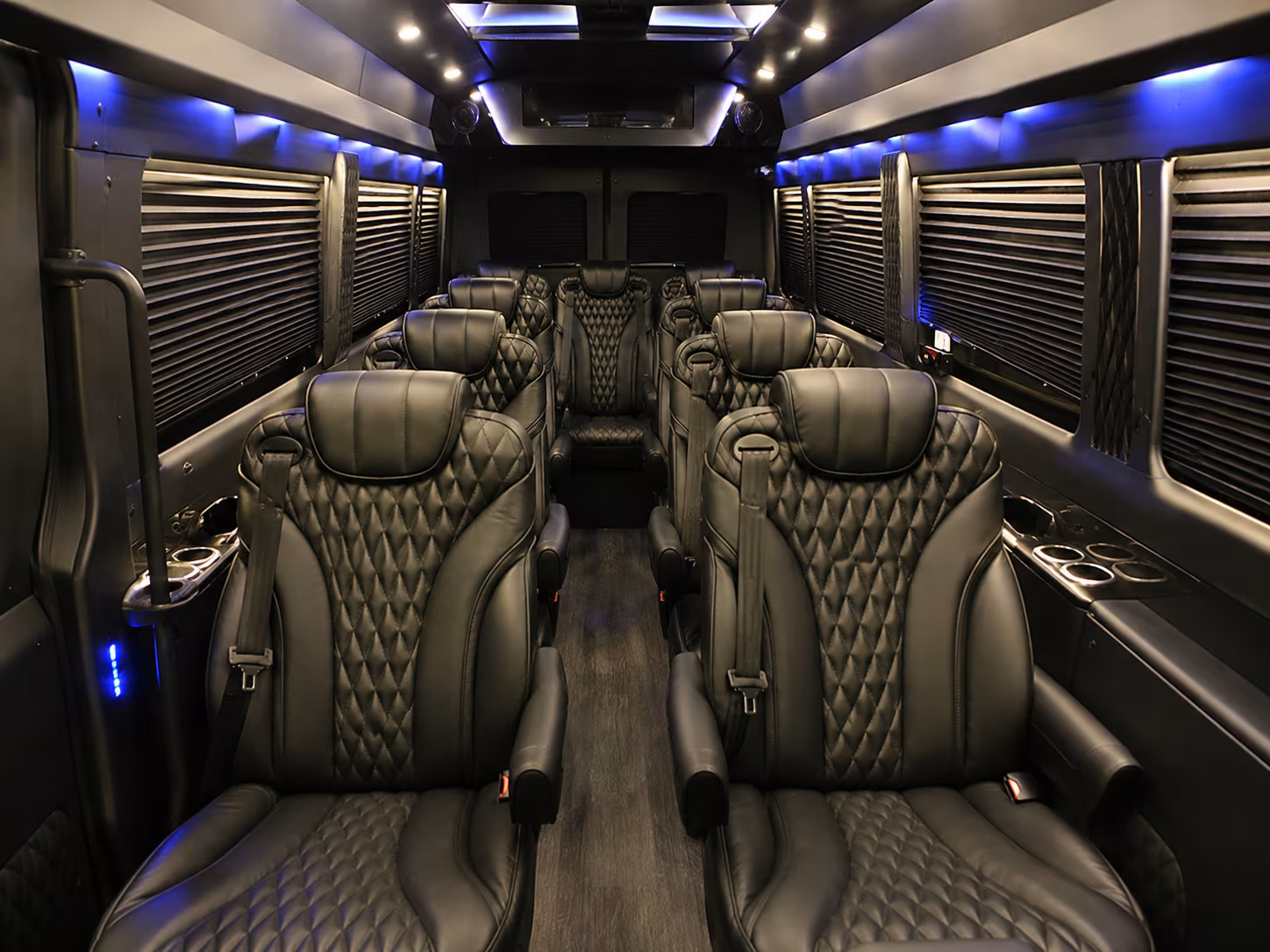 Atlanta Airport Shuttle & Transportation group transportation