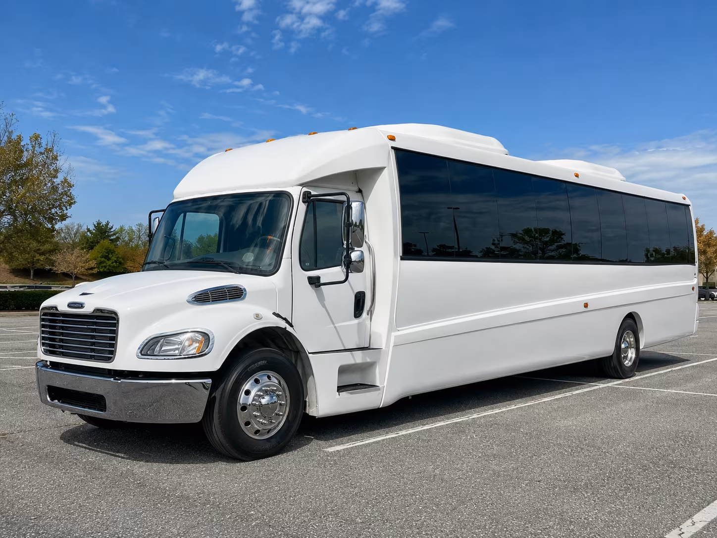 Atlanta Bachelor & Bachelorette Transportation group transportation