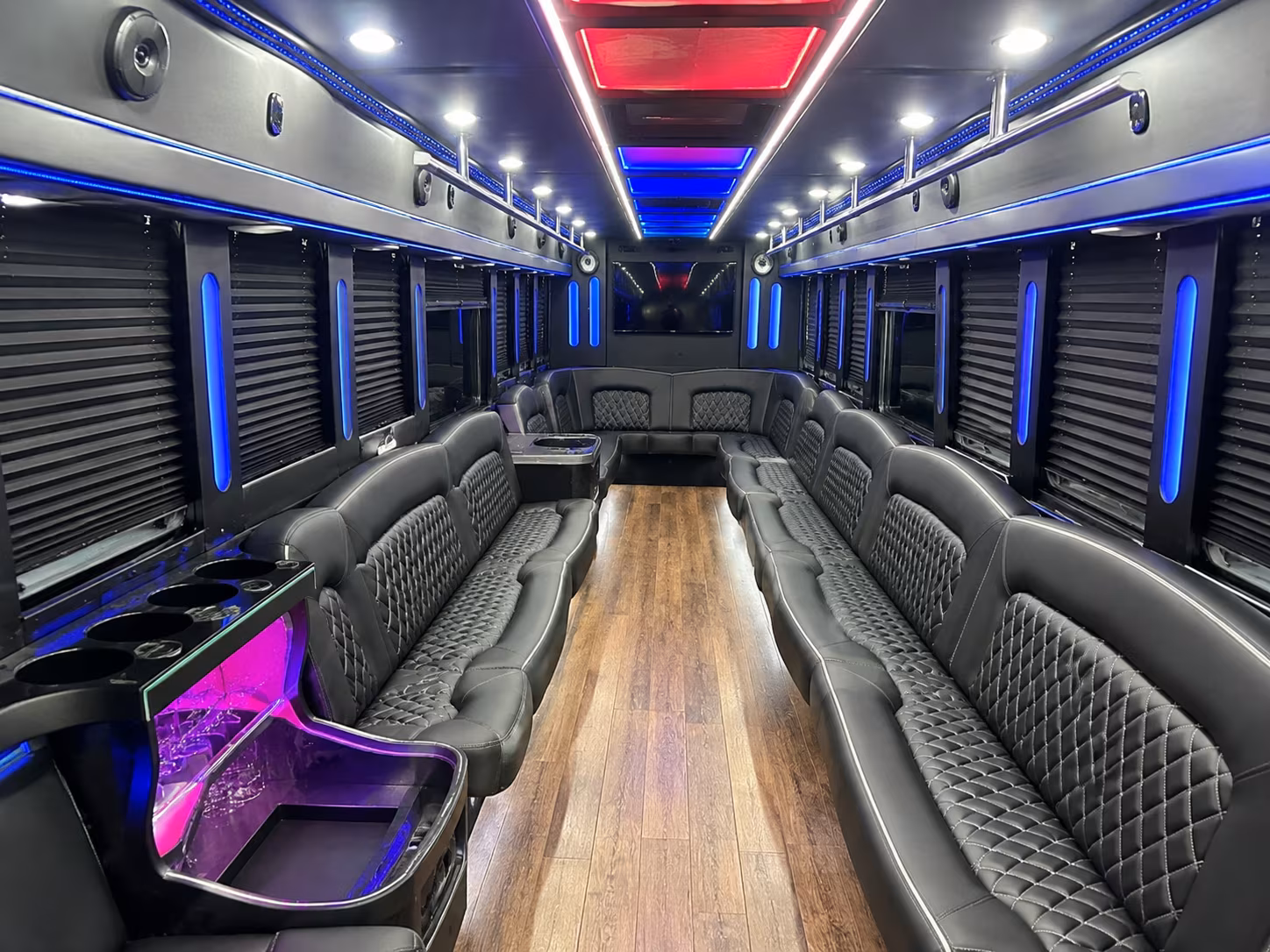 Atlanta Bachelor & Bachelorette Transportation