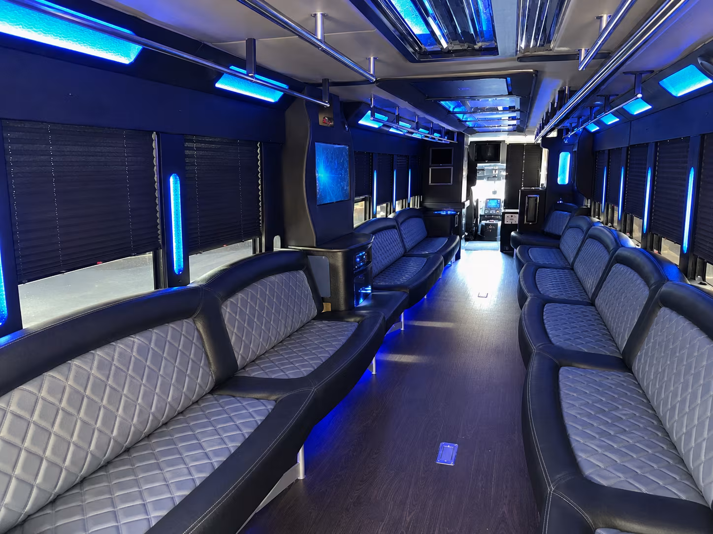 Atlanta Birthday, Sweet 16, & Quinceañera Transportation group transportation