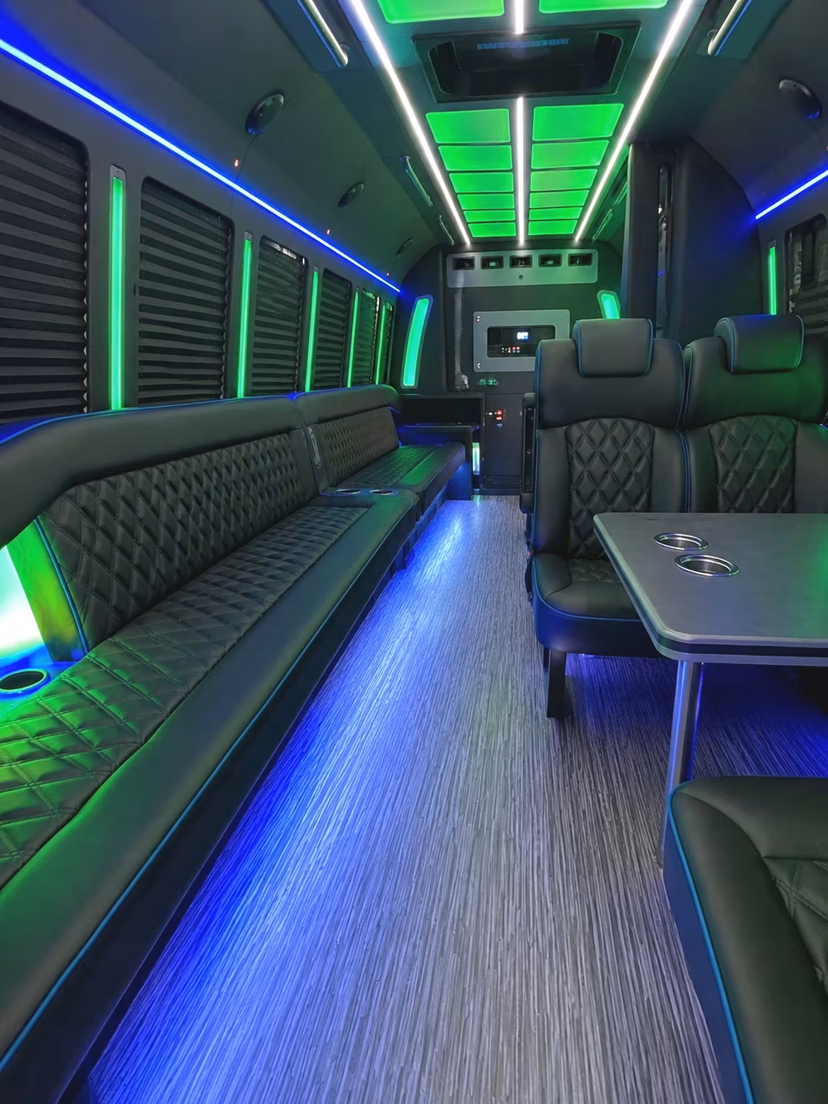 Atlanta Birthday, Sweet 16, & Quinceañera Transportation route planning