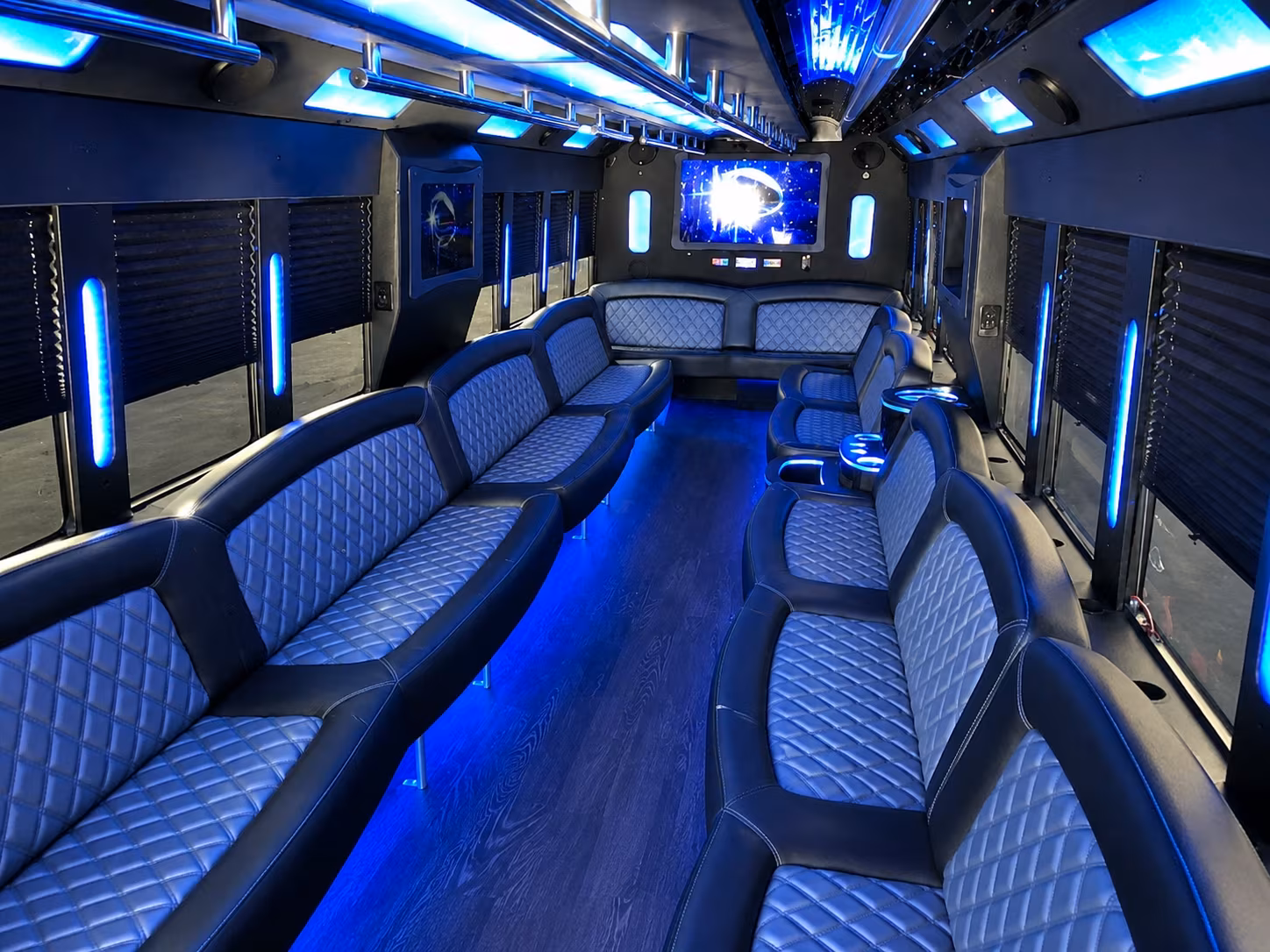 Atlanta Concert & Music Festival Transportation pickup coordination