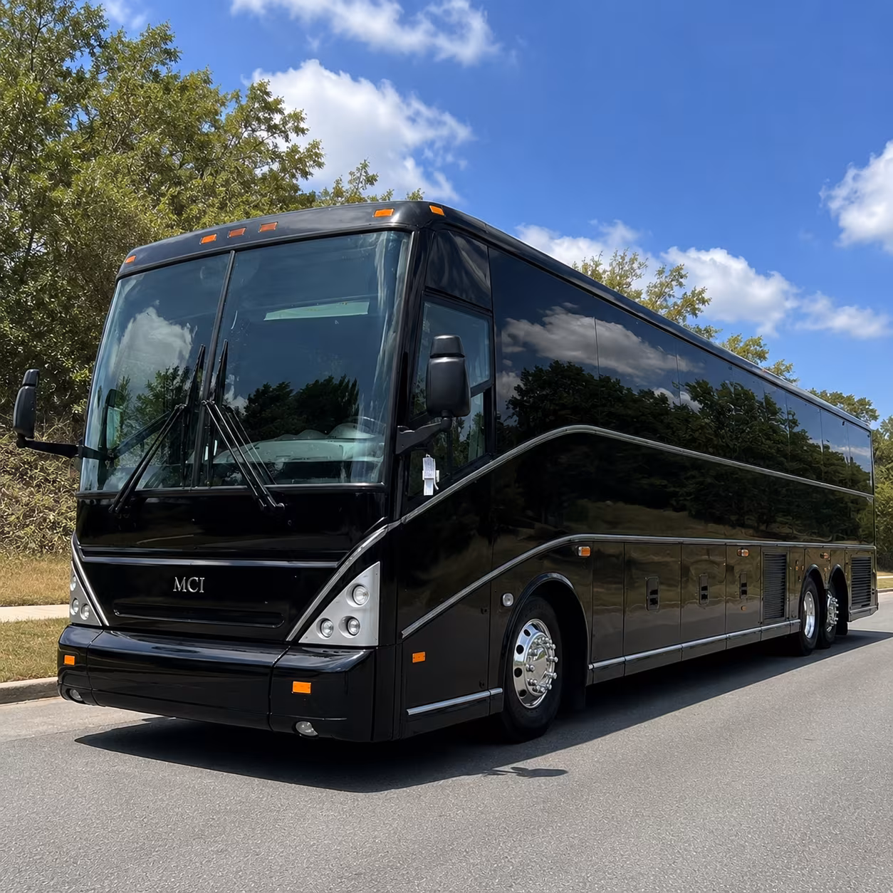 Atlanta Concert Transportation & Shuttles