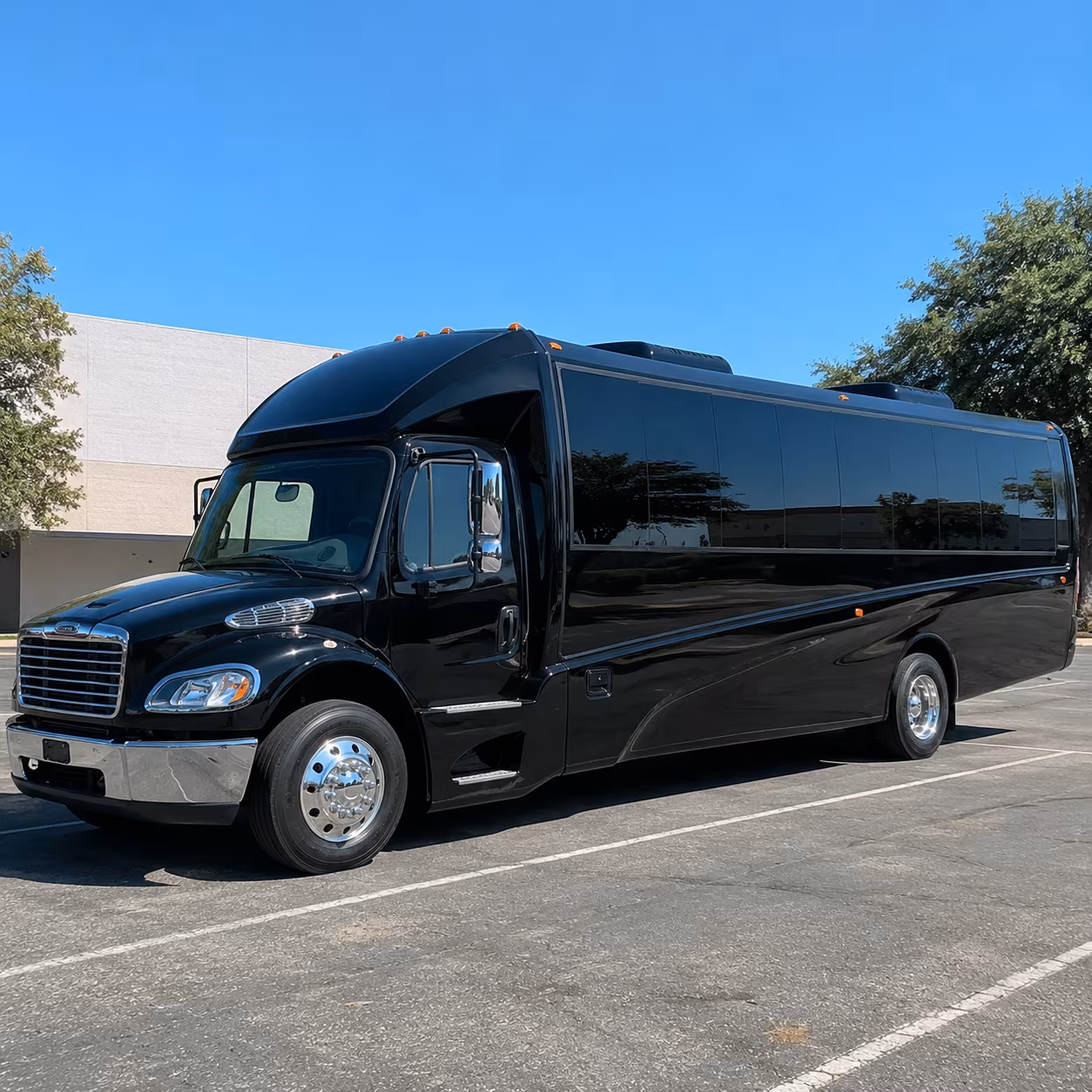 Atlanta Corporate Transportation group transportation