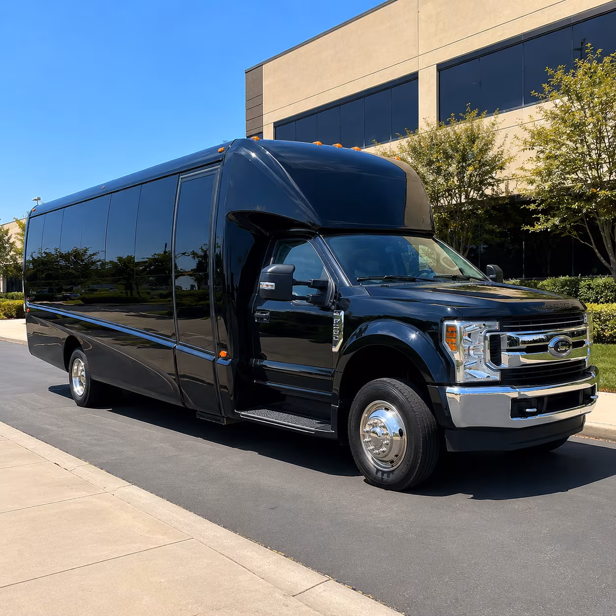 Atlanta Corporate Transportation pickup coordination
