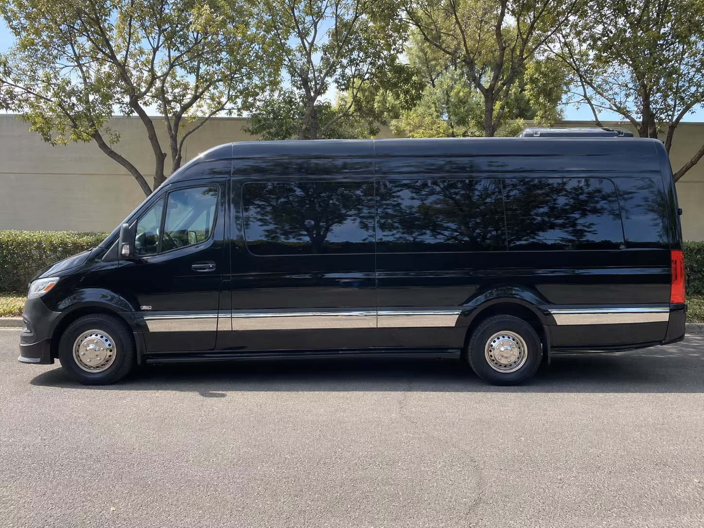 Atlanta Corporate Transportation route planning