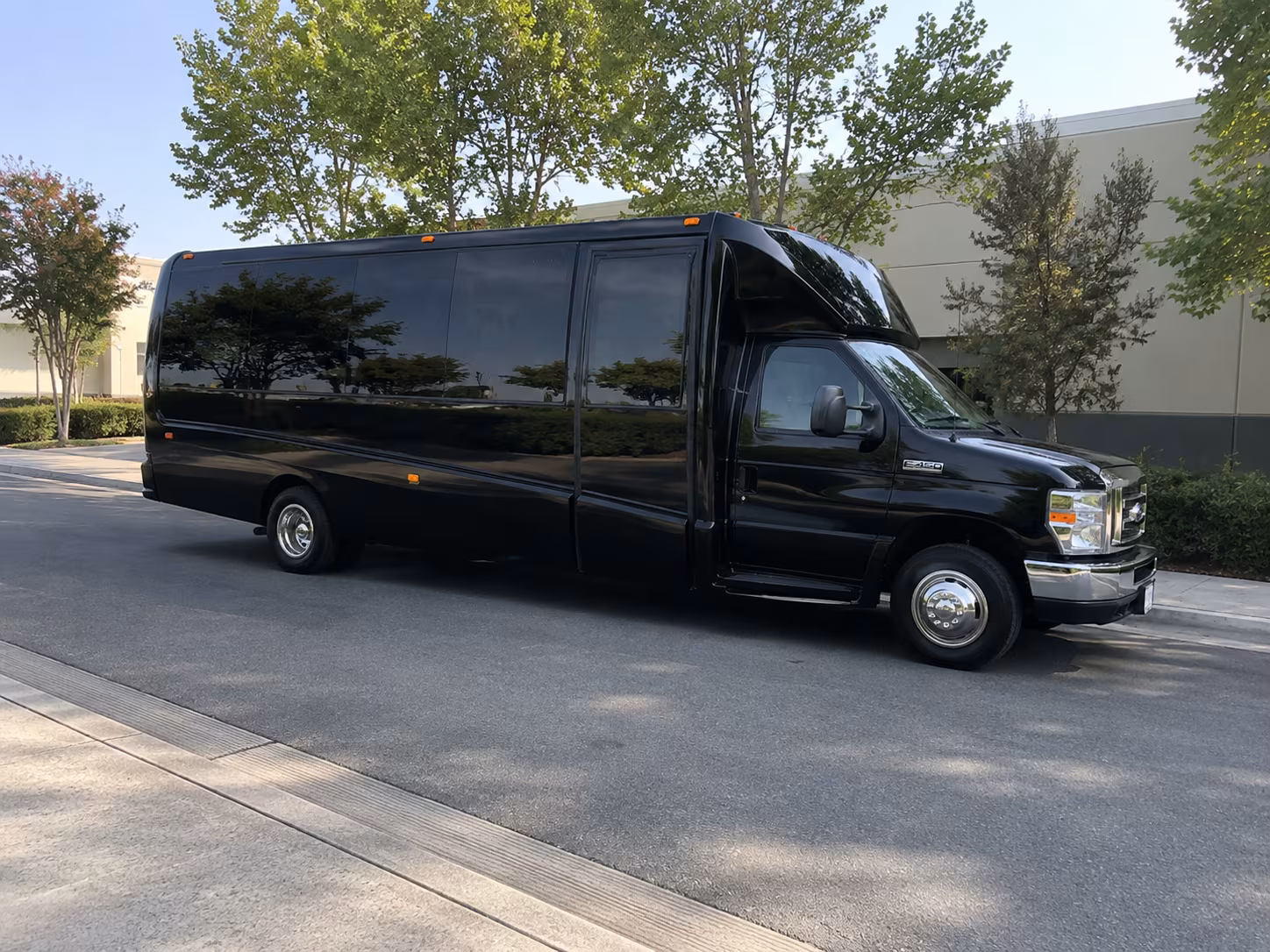 Atlanta Party Bus Rental