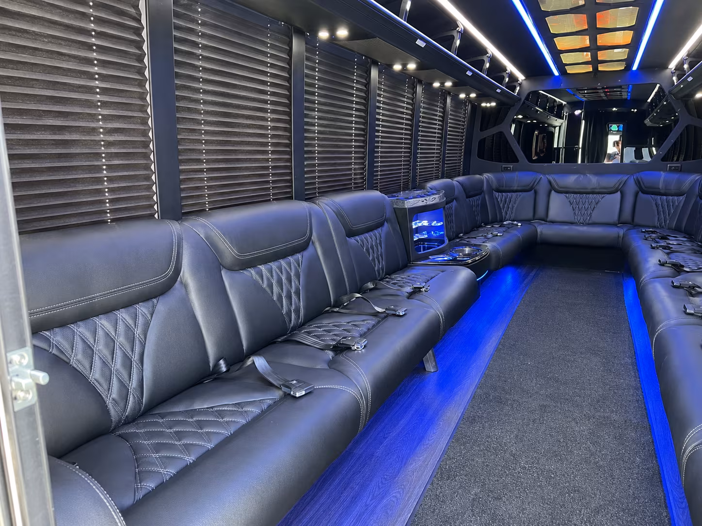 Atlanta Party Bus Rental