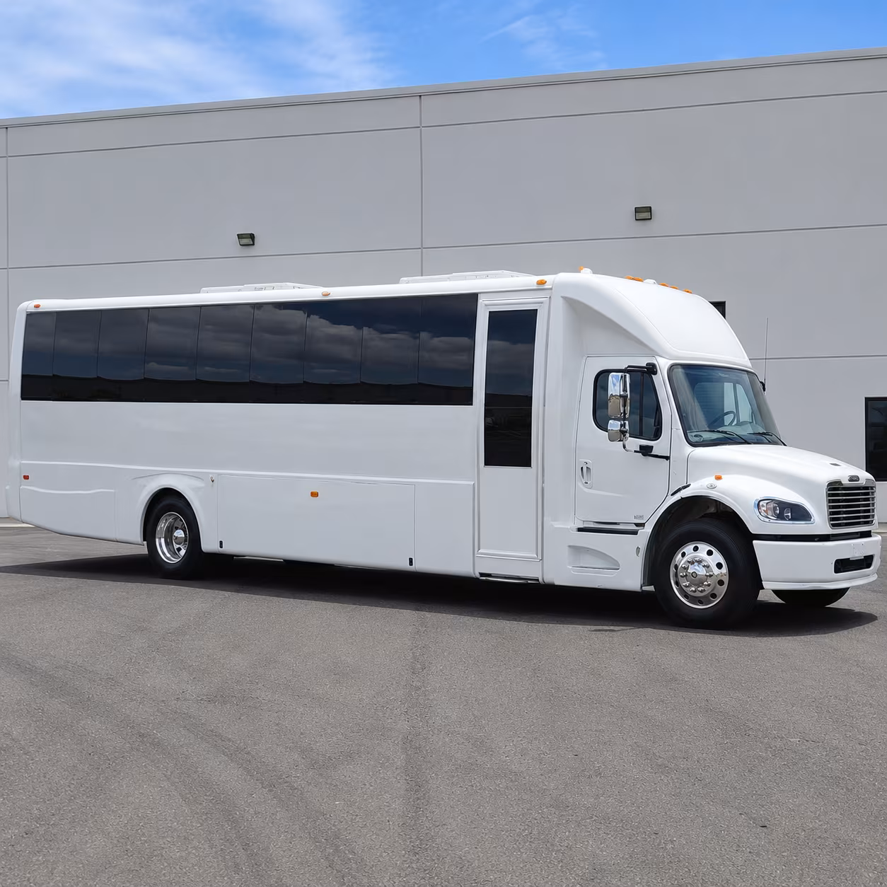 Atlanta Private Event Transportation group transportation
