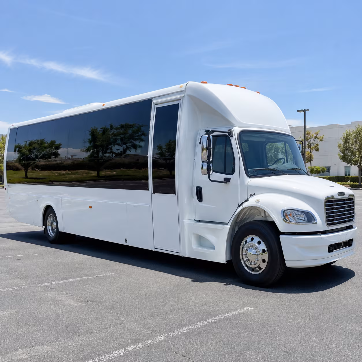 Atlanta Private Event Transportation route planning