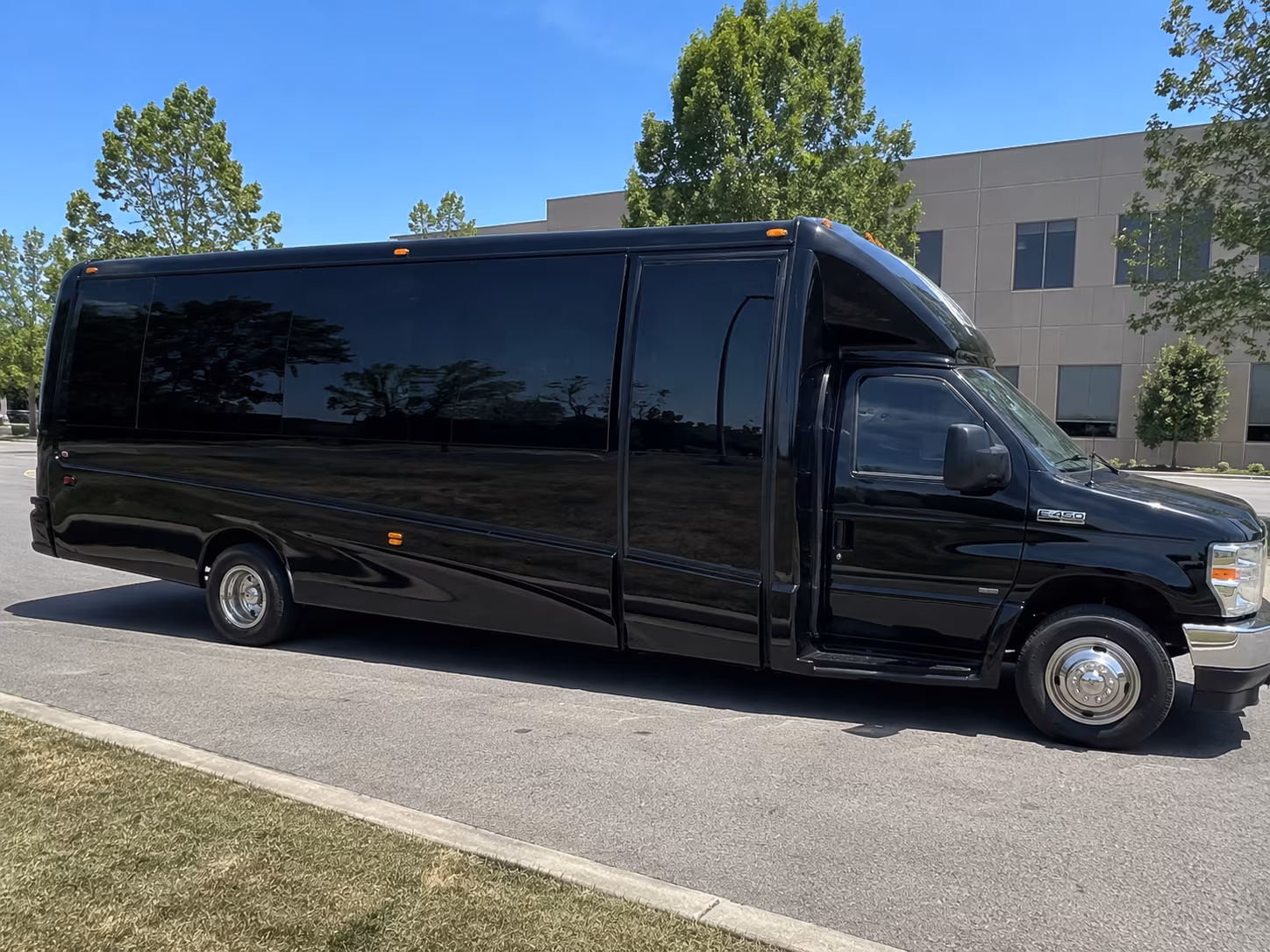 Atlanta Private Event Transportation Services