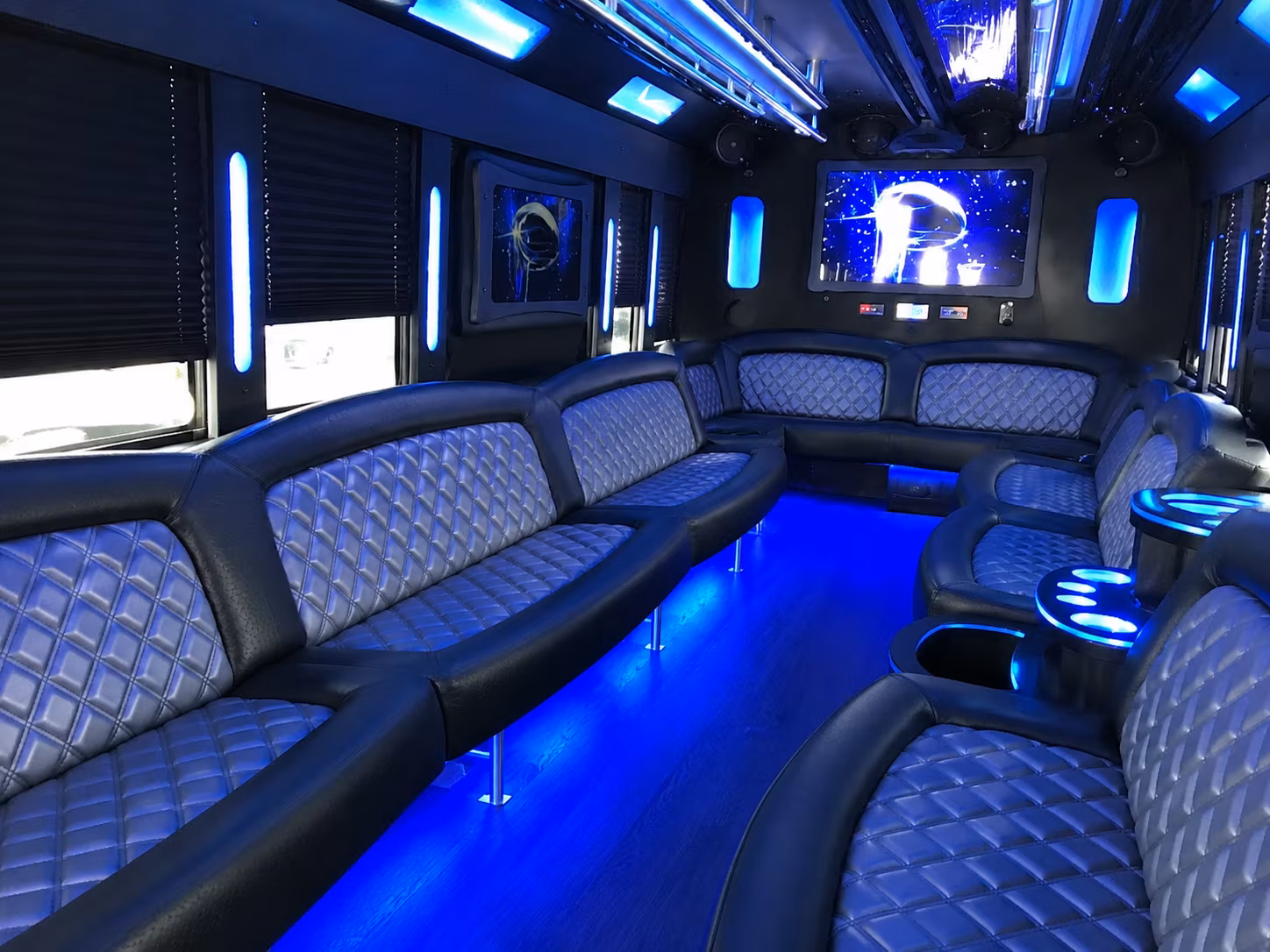 Atlanta Prom & Homecoming Transportation group transportation