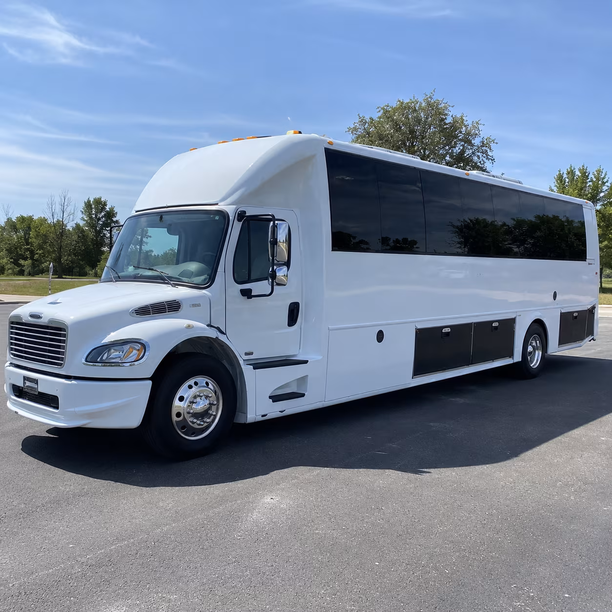 Atlanta Prom & Homecoming Transportation pickup coordination