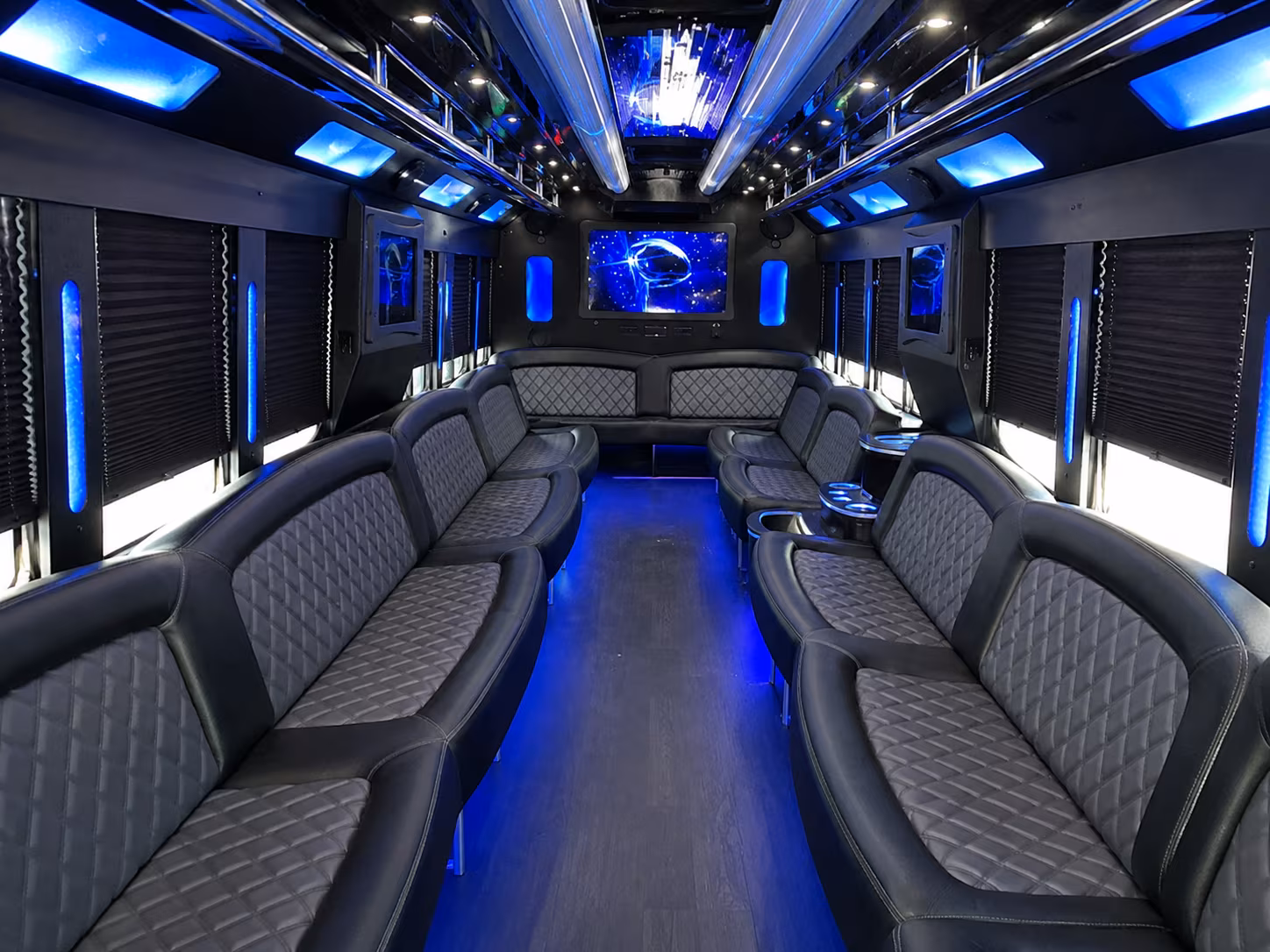 Atlanta Prom & Homecoming Transportation route planning