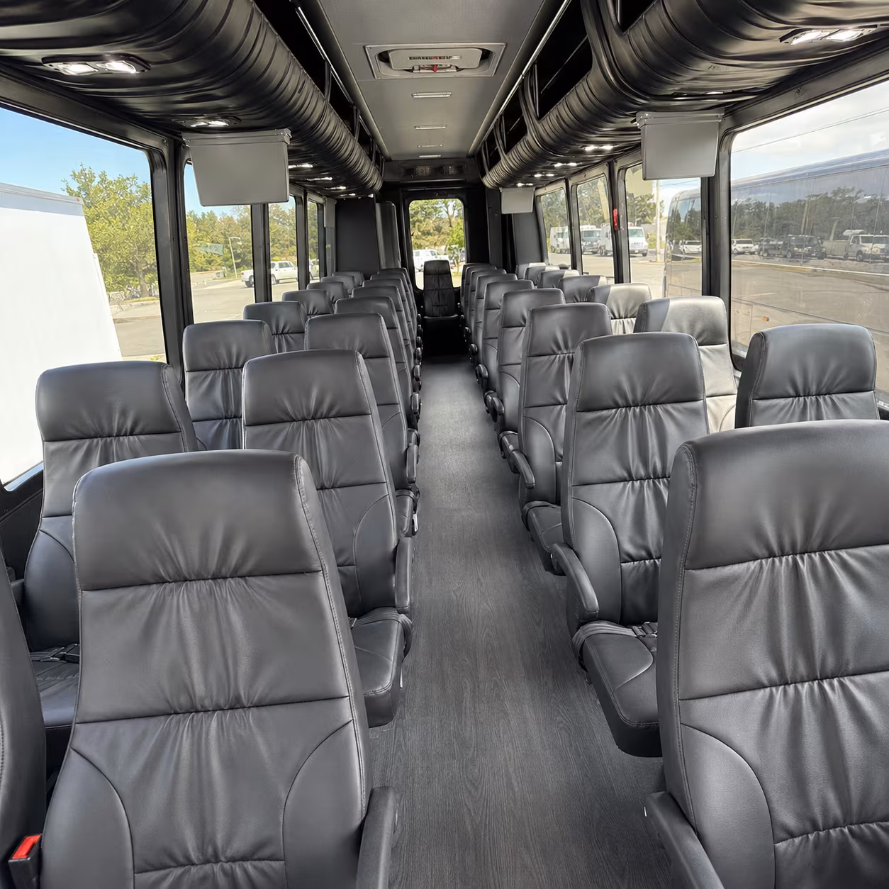 Atlanta School Event Transportation group transportation