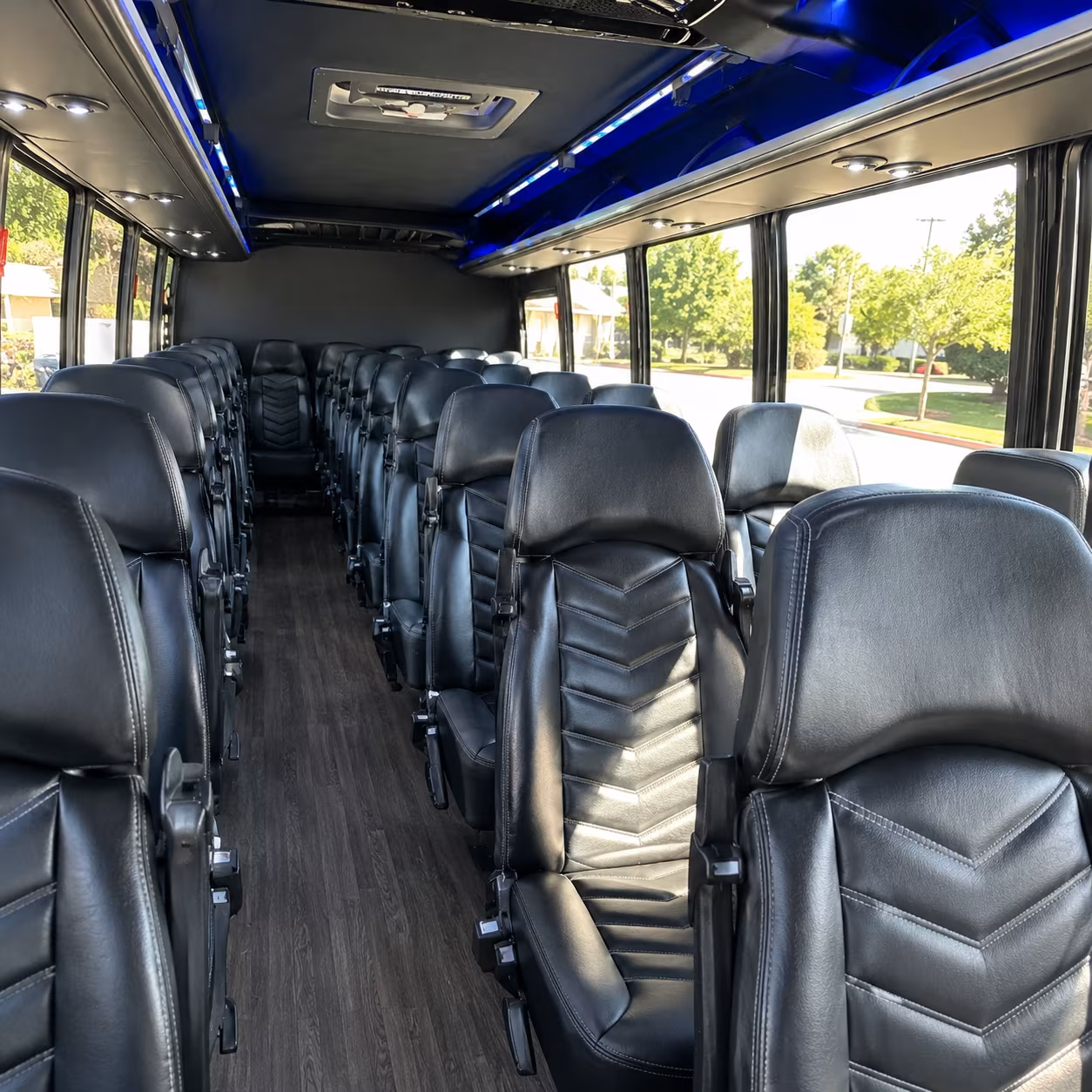 Atlanta School Event Transportation pickup coordination