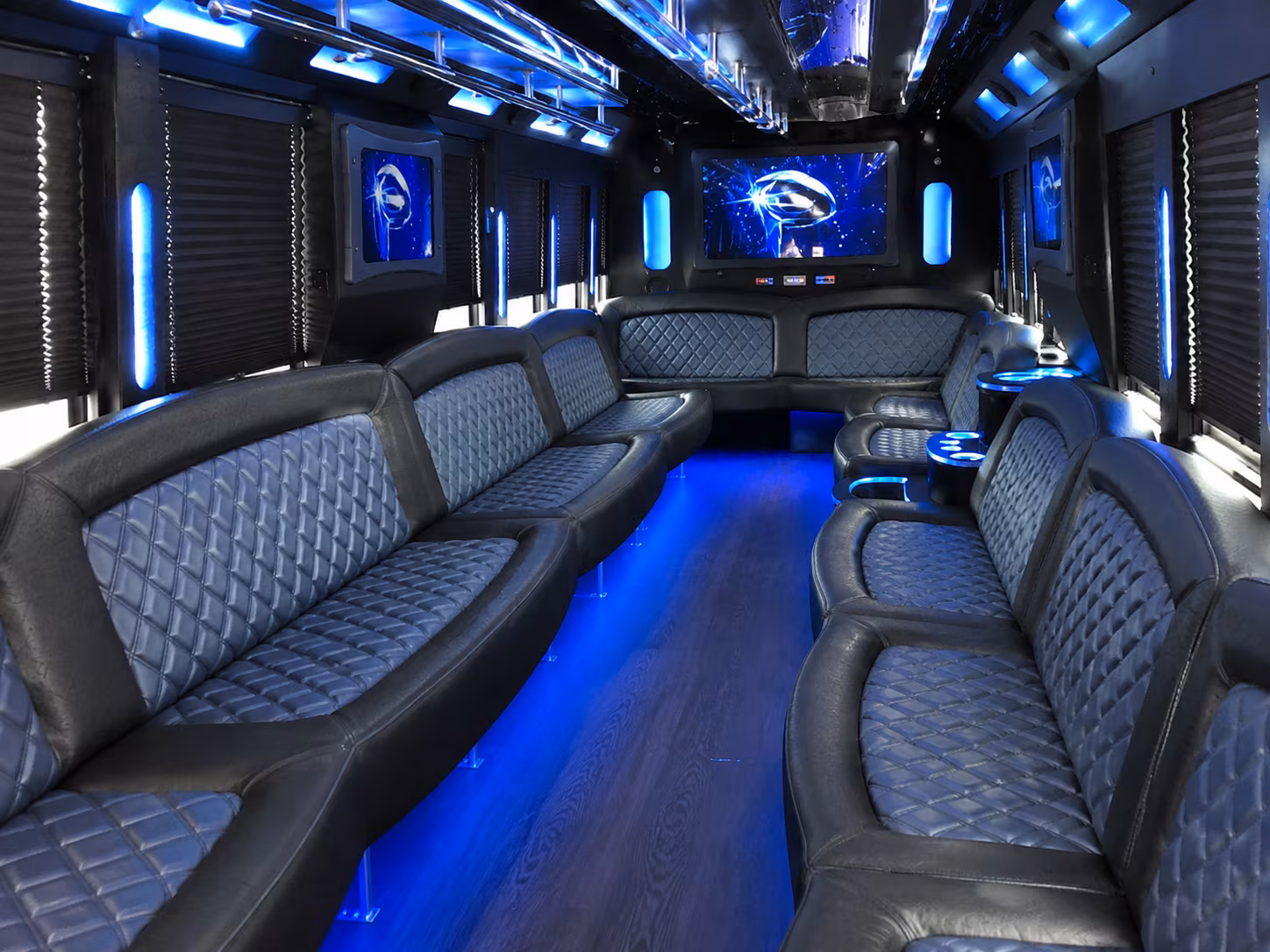 Atlanta Sporting Event Transportation group transportation