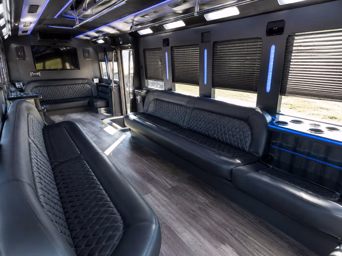 Atlanta Sporting Event Transportation