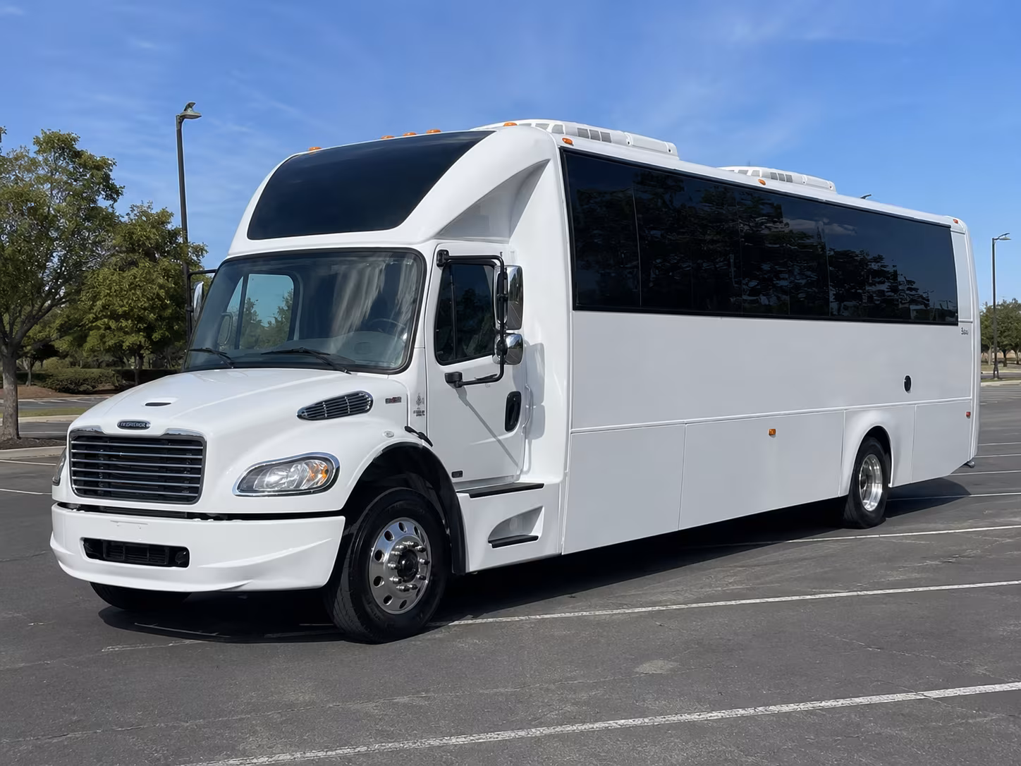 Atlanta Wedding Transportation group transportation