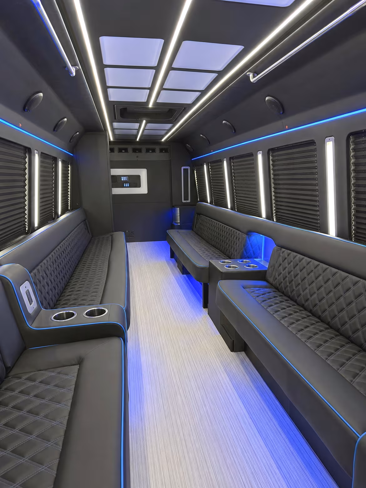 Atlanta Wedding Transportation route planning
