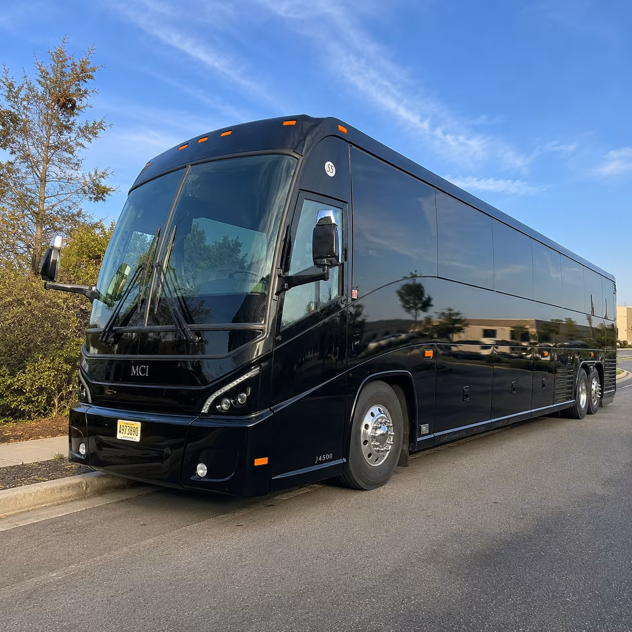 Atlanta Wedding Transportation & Shuttle Service