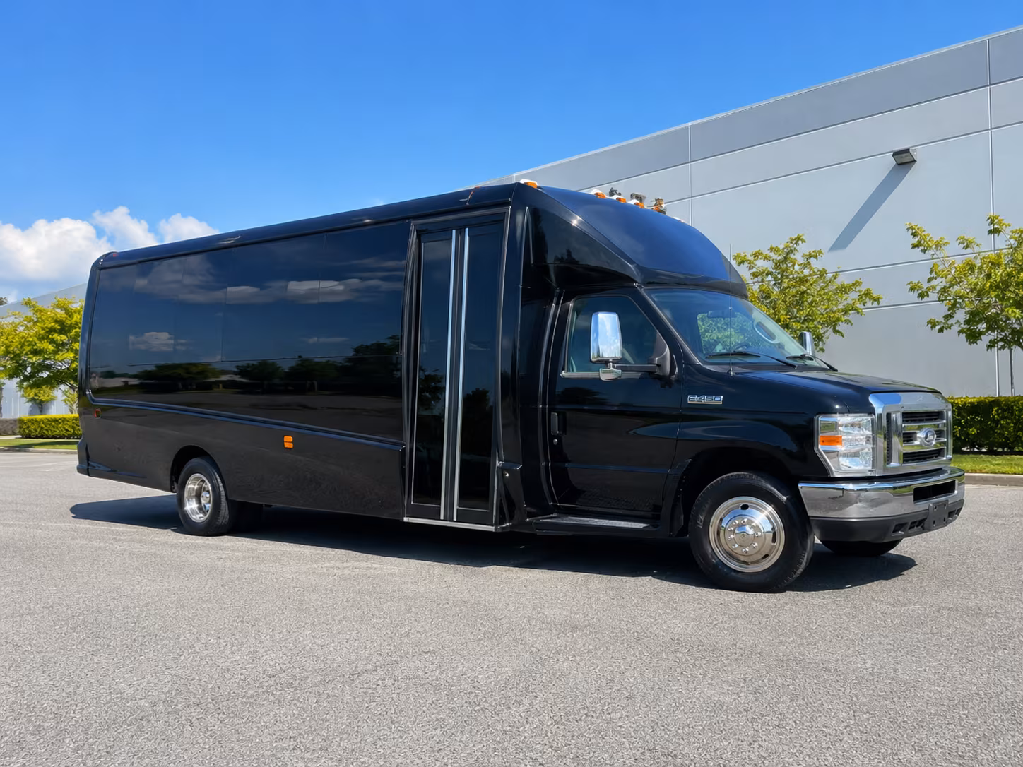 Atlanta Winery Tour & Pub Crawl Transportation route planning