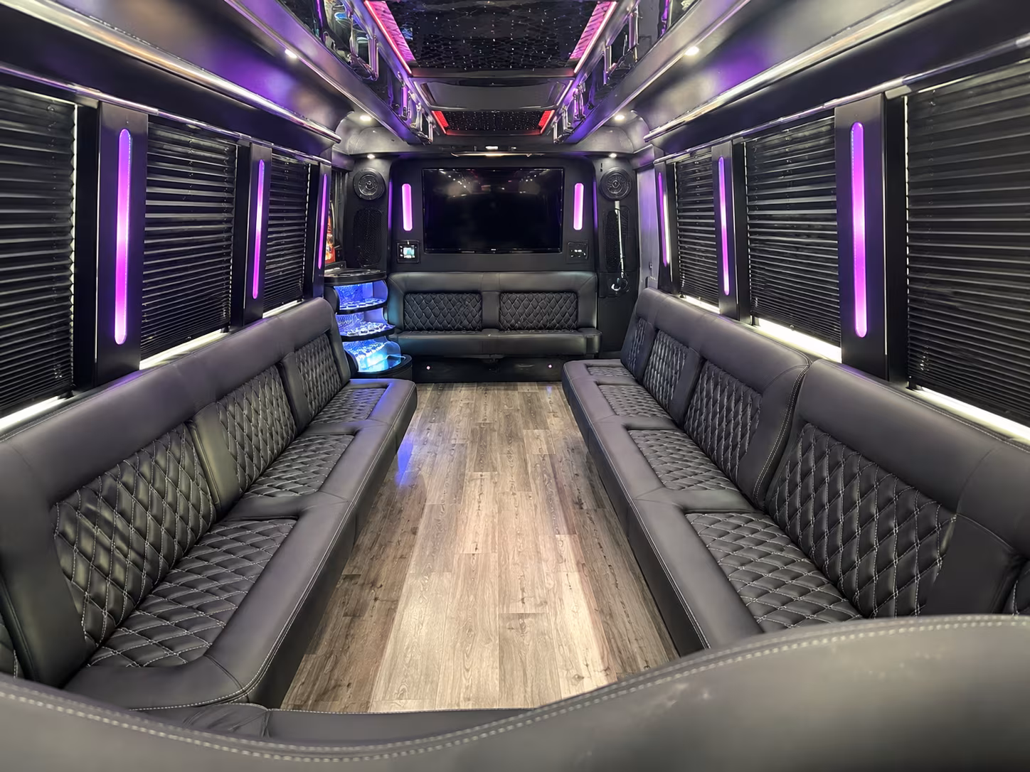Atlanta Winery Tour & Pub Crawl Transportation