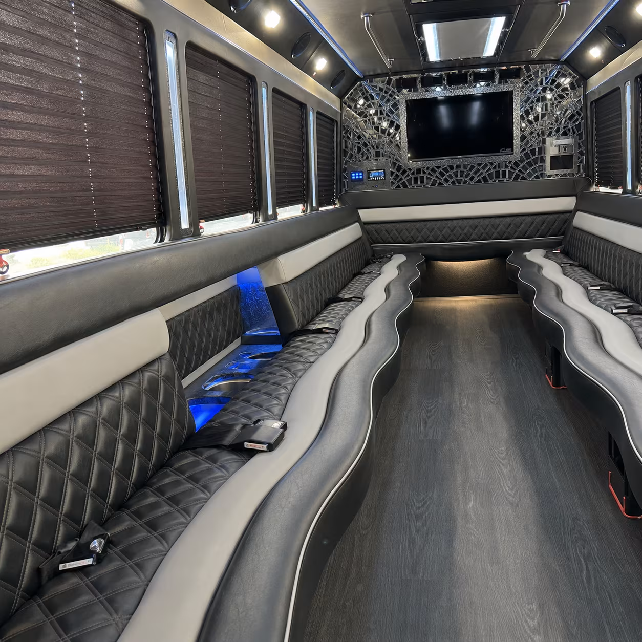 Atlanta Birthday Transportation