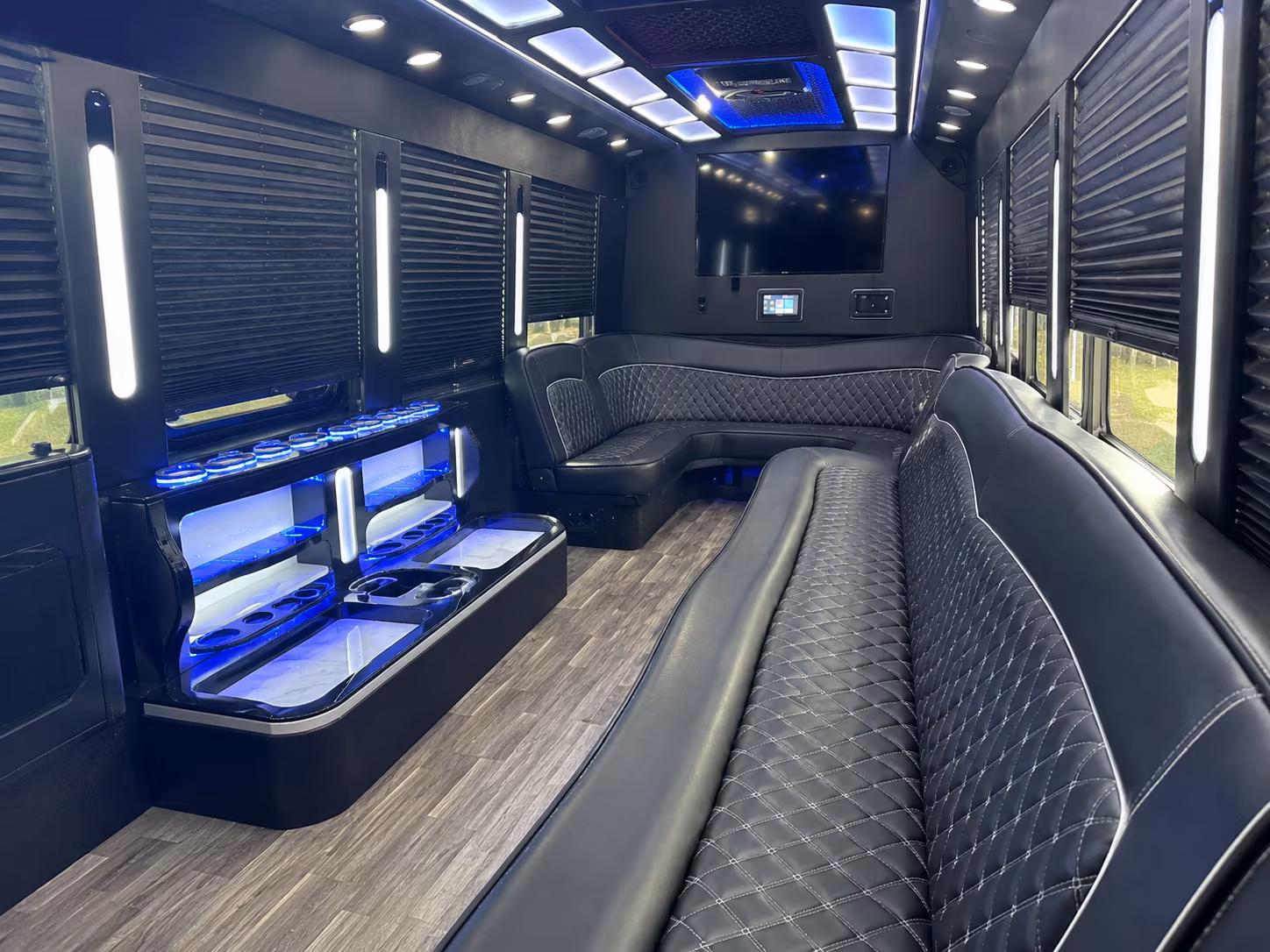 Brookhaven Bachelor & Bachelorette Transportation