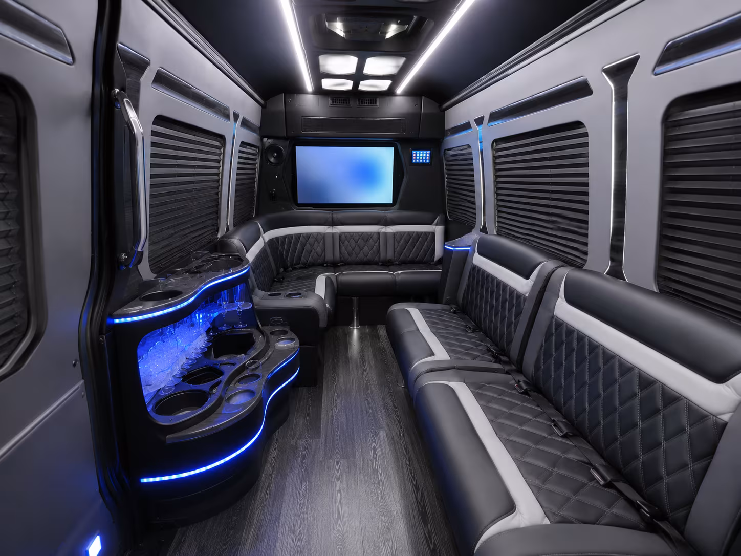 Brookhaven Concert Transportation & Shuttles