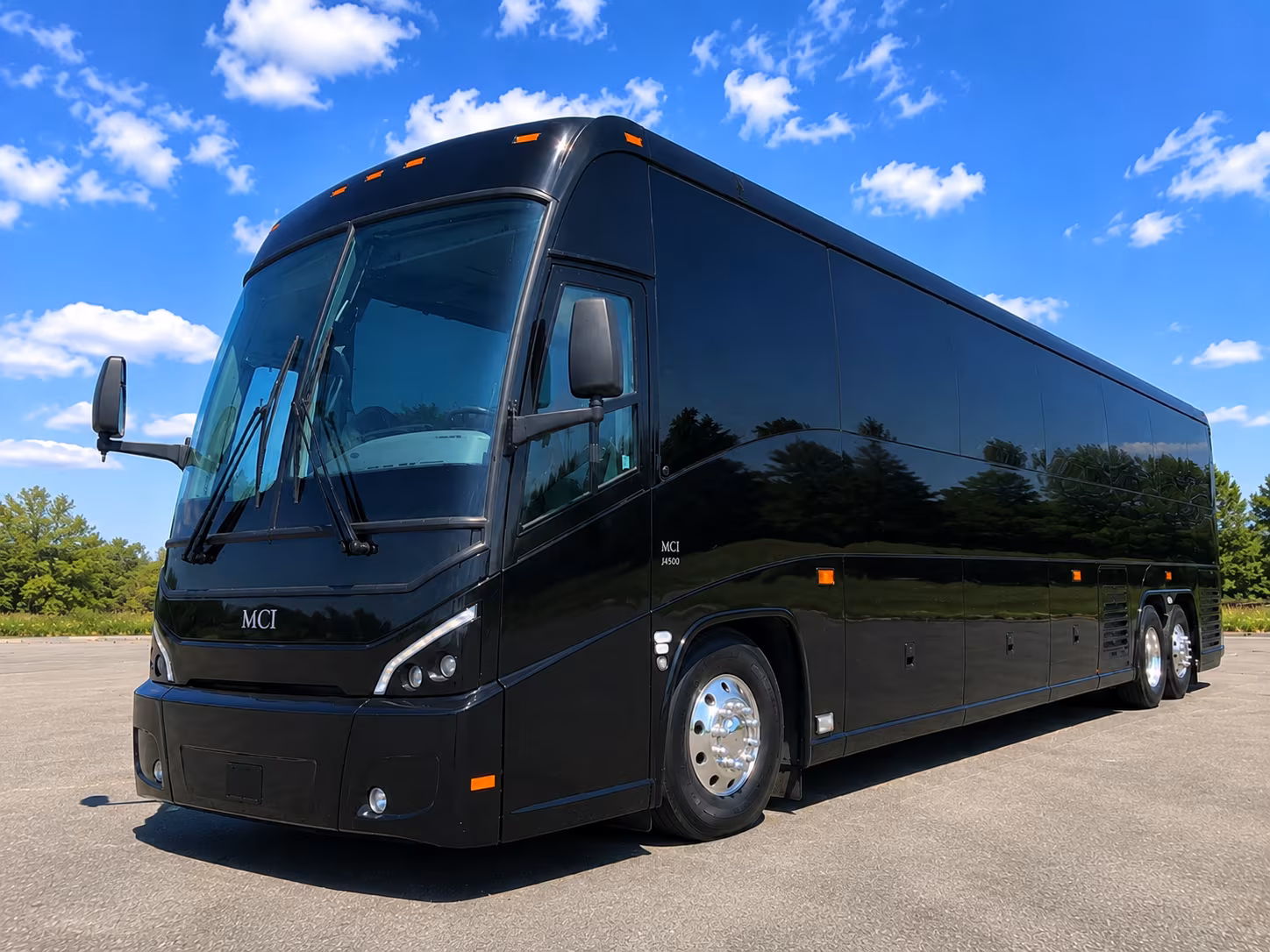 Brookhaven Corporate Event Transportation