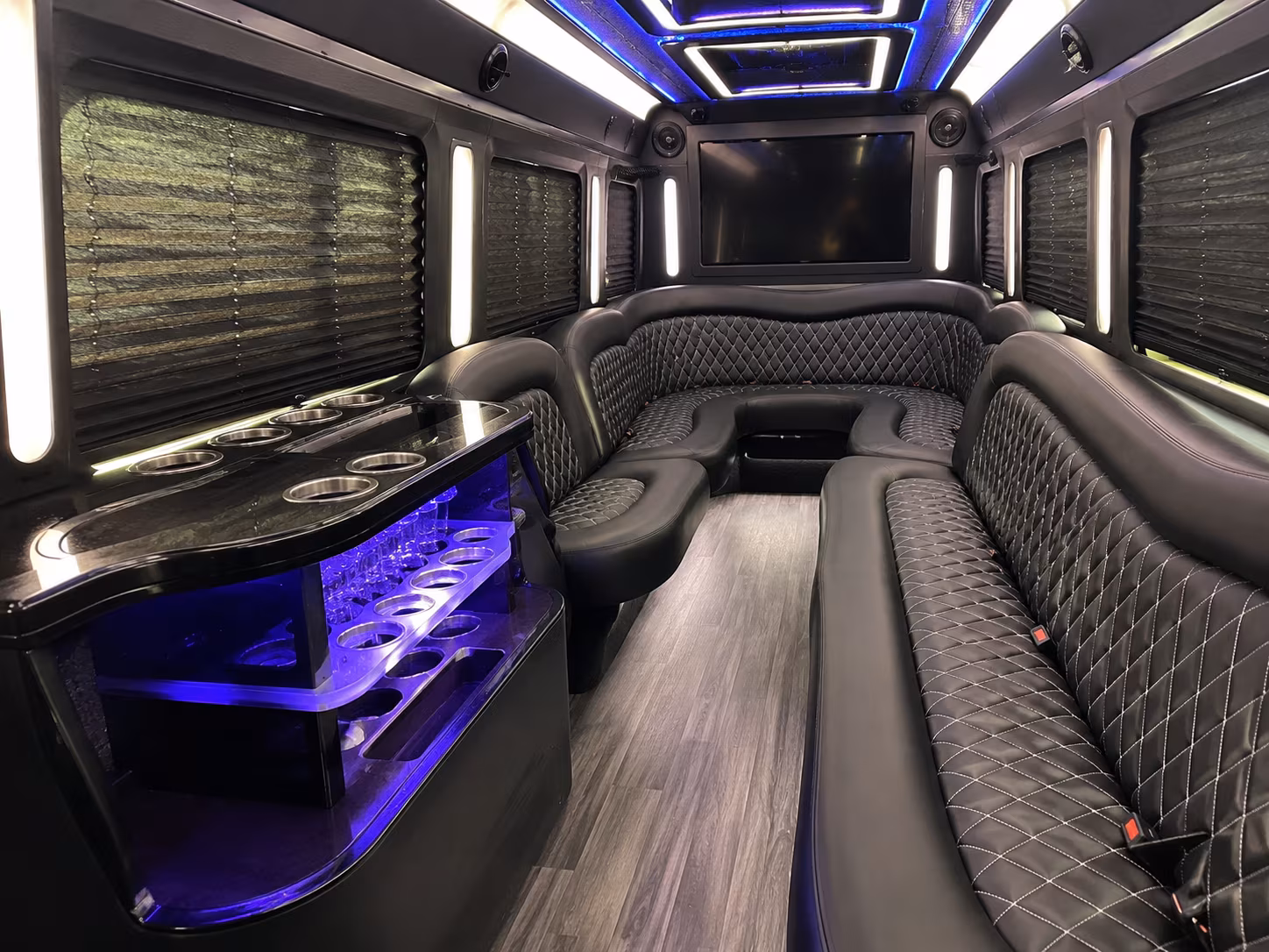 Brookhaven Party Bus Rental