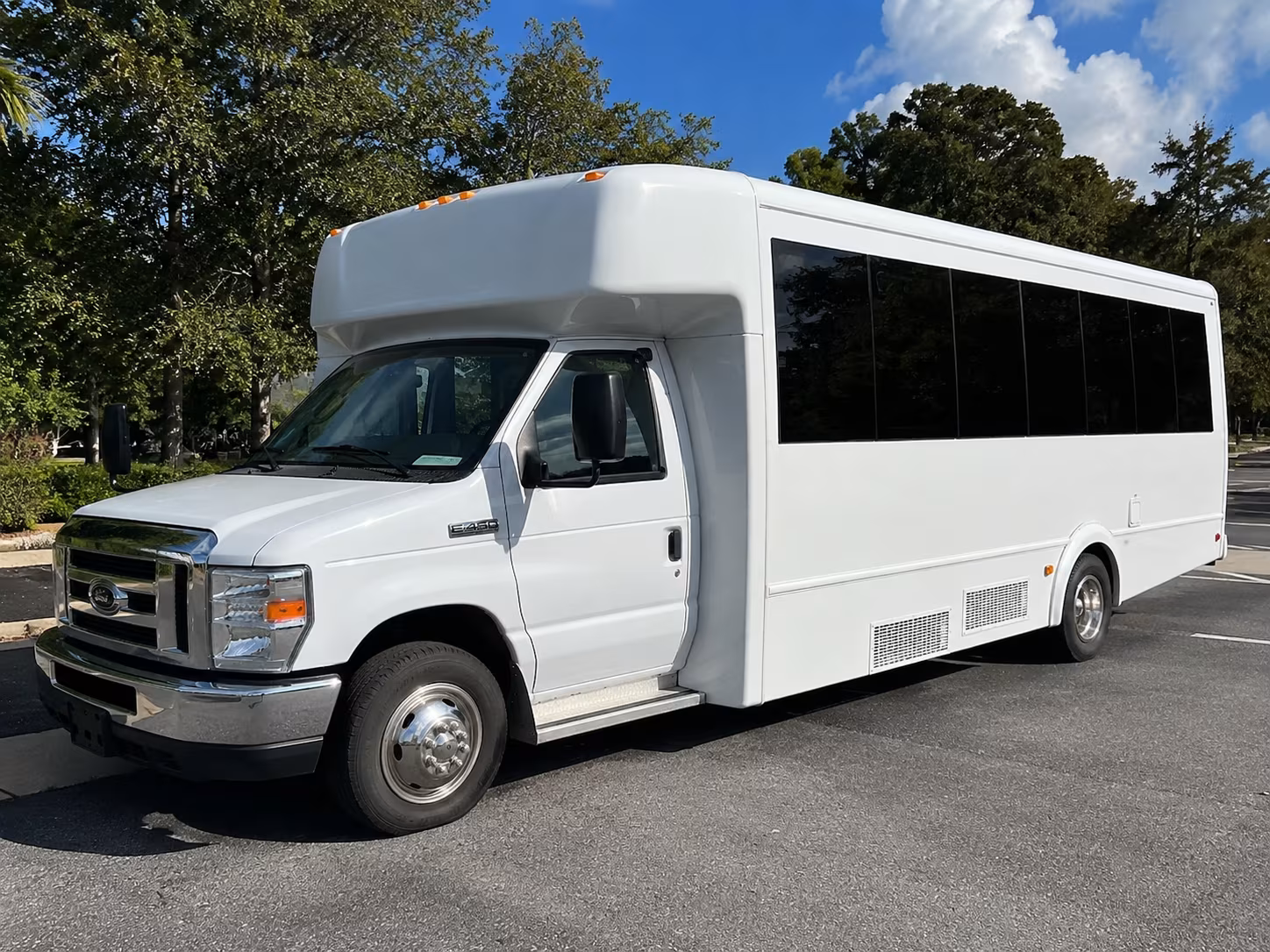 Brookhaven Private Event Transportation Services