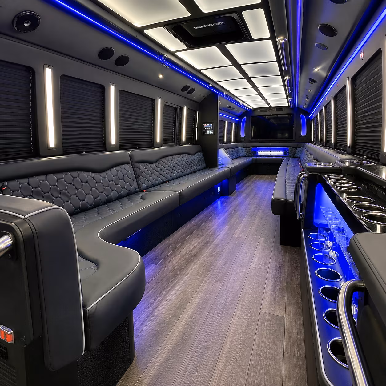 Brookhaven Sporting Event Transportation