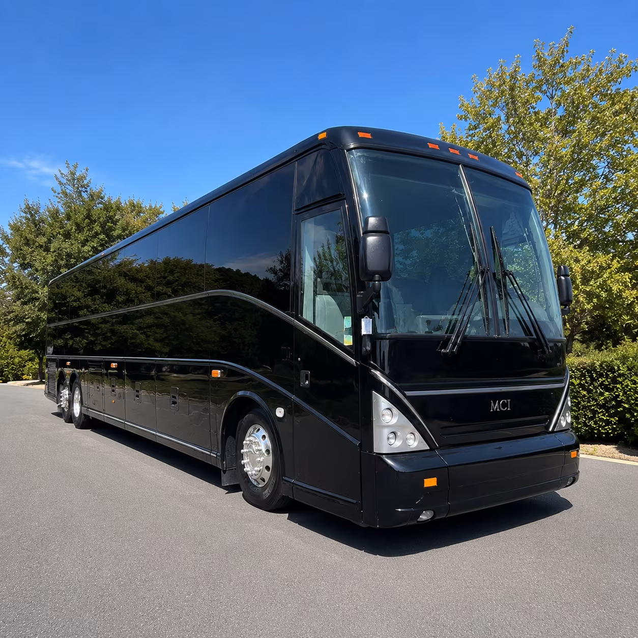 Brookhaven Wedding Transportation & Shuttle Service