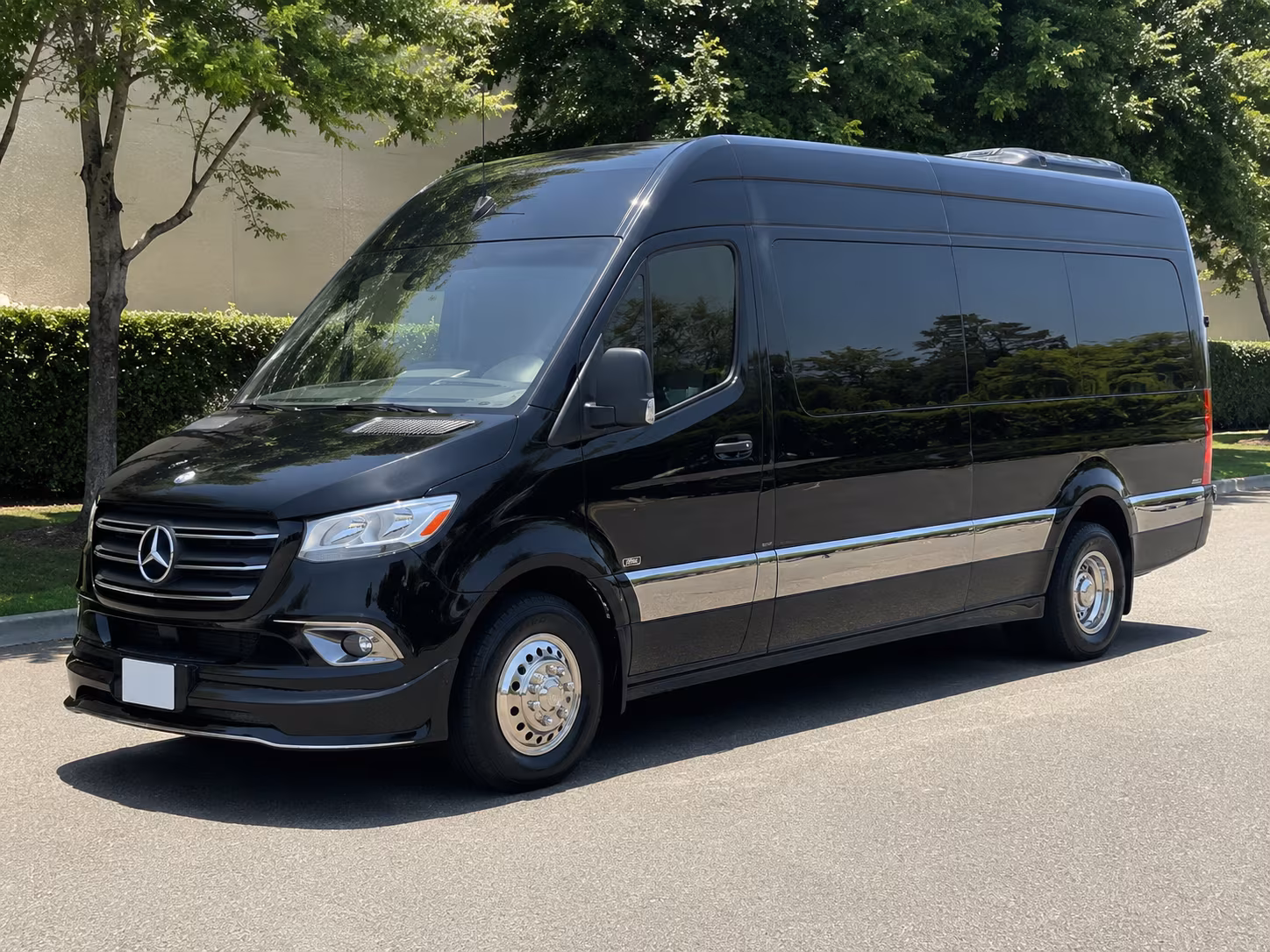 Atlanta Corporate Event Transportation