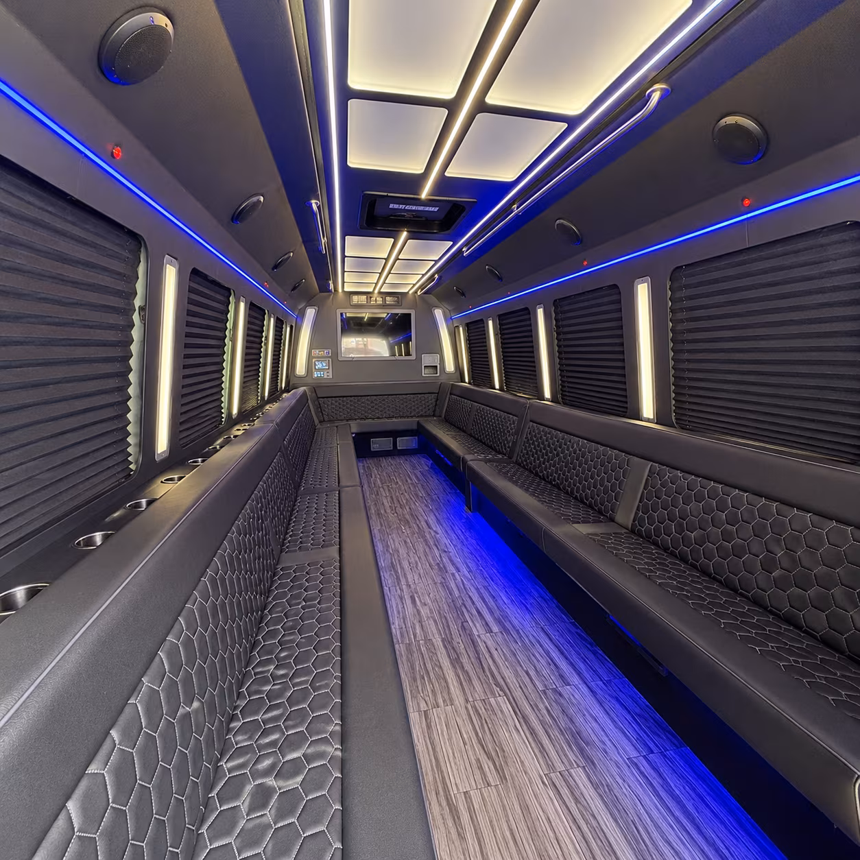 Dunwoody Bachelor & Bachelorette Transportation