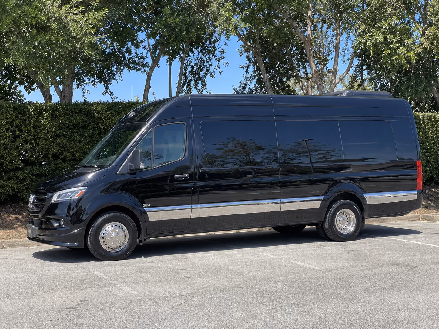 Dunwoody Concert Transportation & Shuttles
