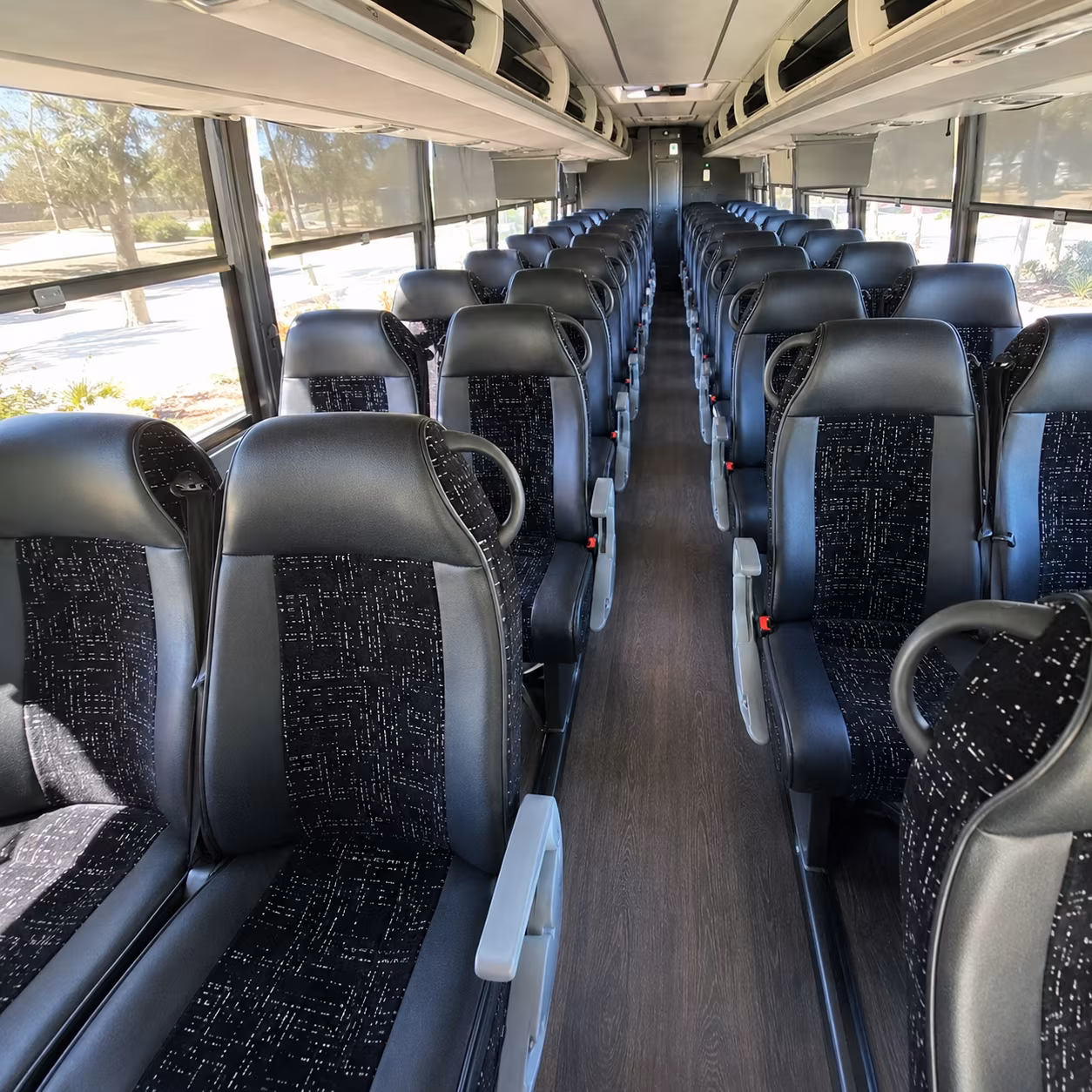 Dunwoody Corporate Event Transportation