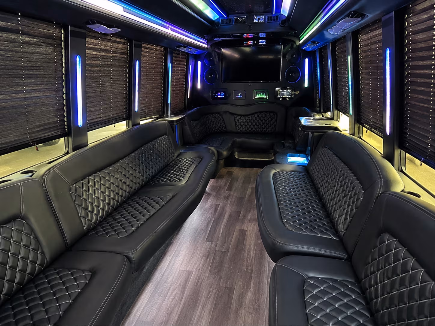 Dunwoody Party Bus Rental