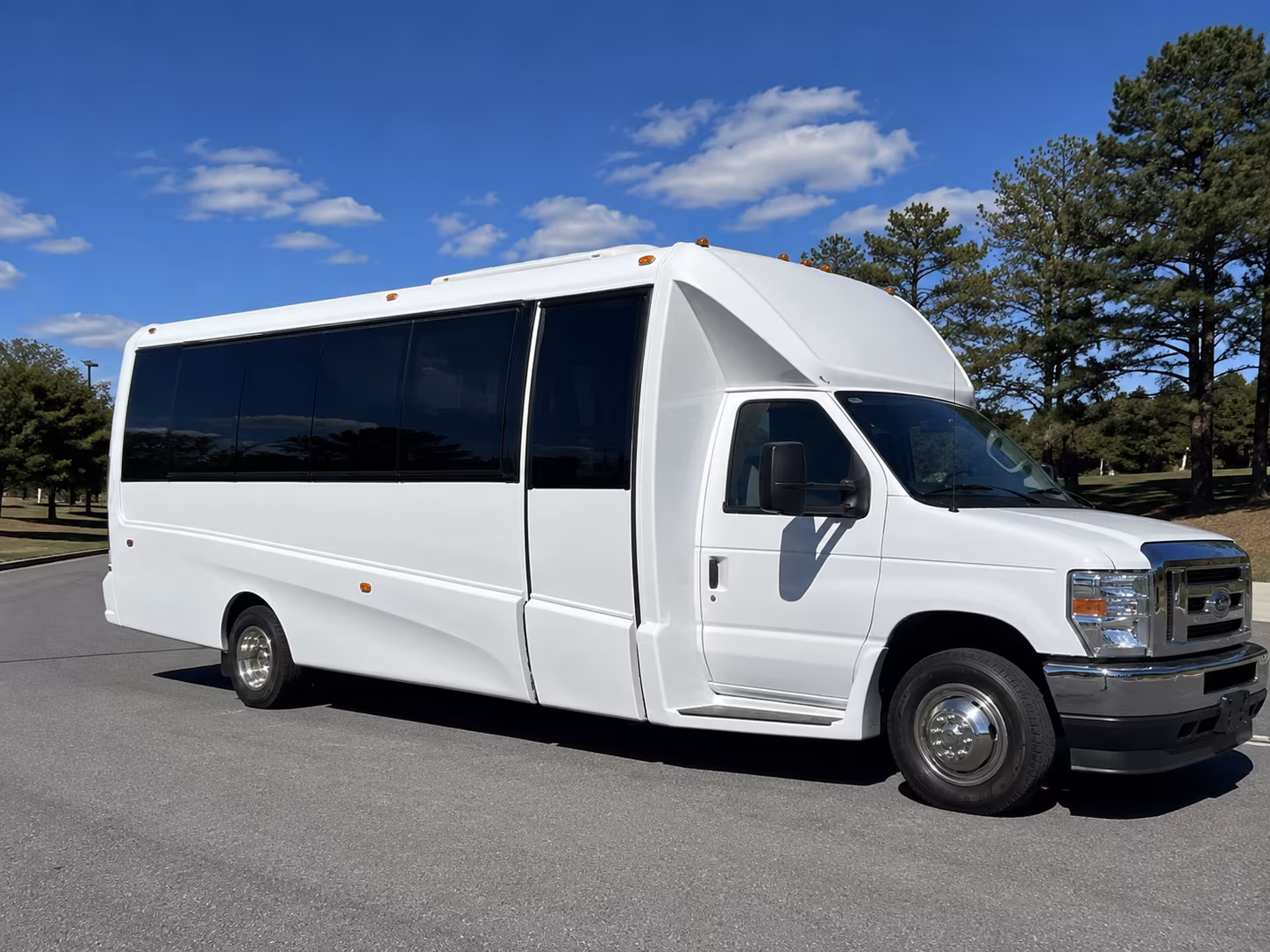 Dunwoody Party Bus Rental