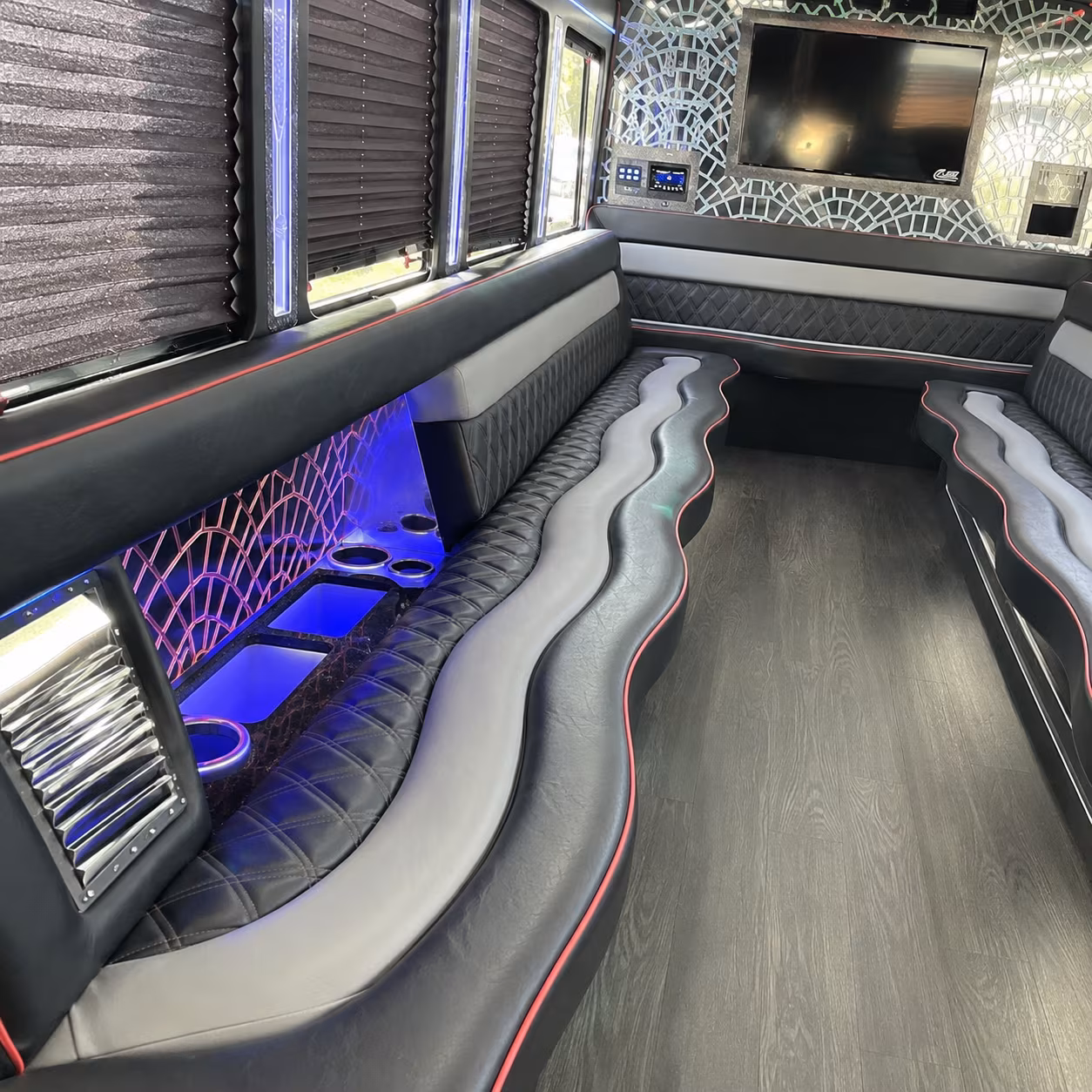 Dunwoody Private Event Transportation Services
