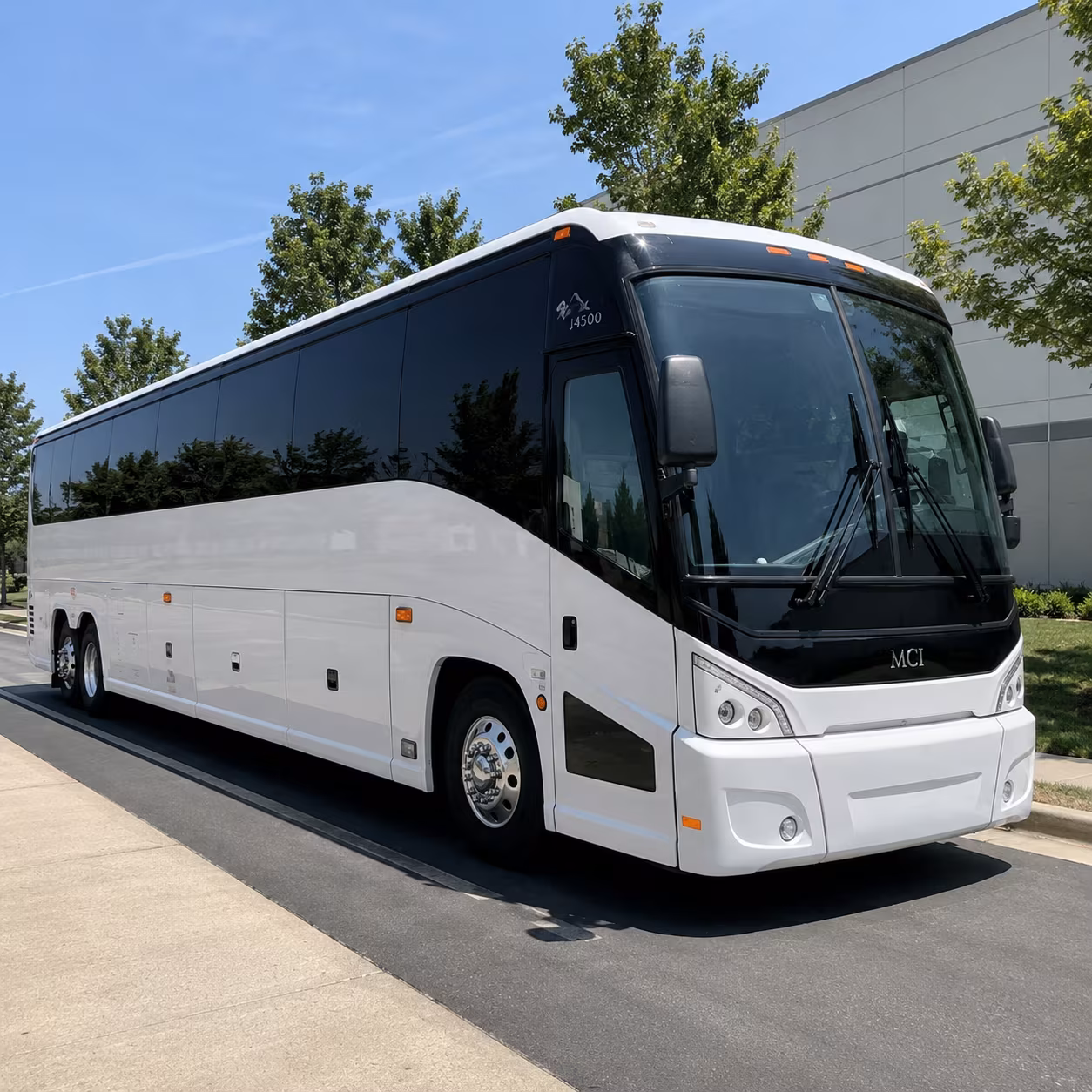 Dunwoody School Event & Field Trip Transportation