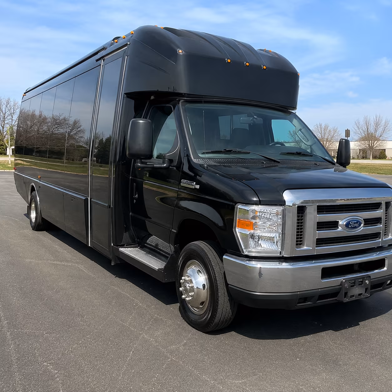 Dunwoody Sporting Event Transportation