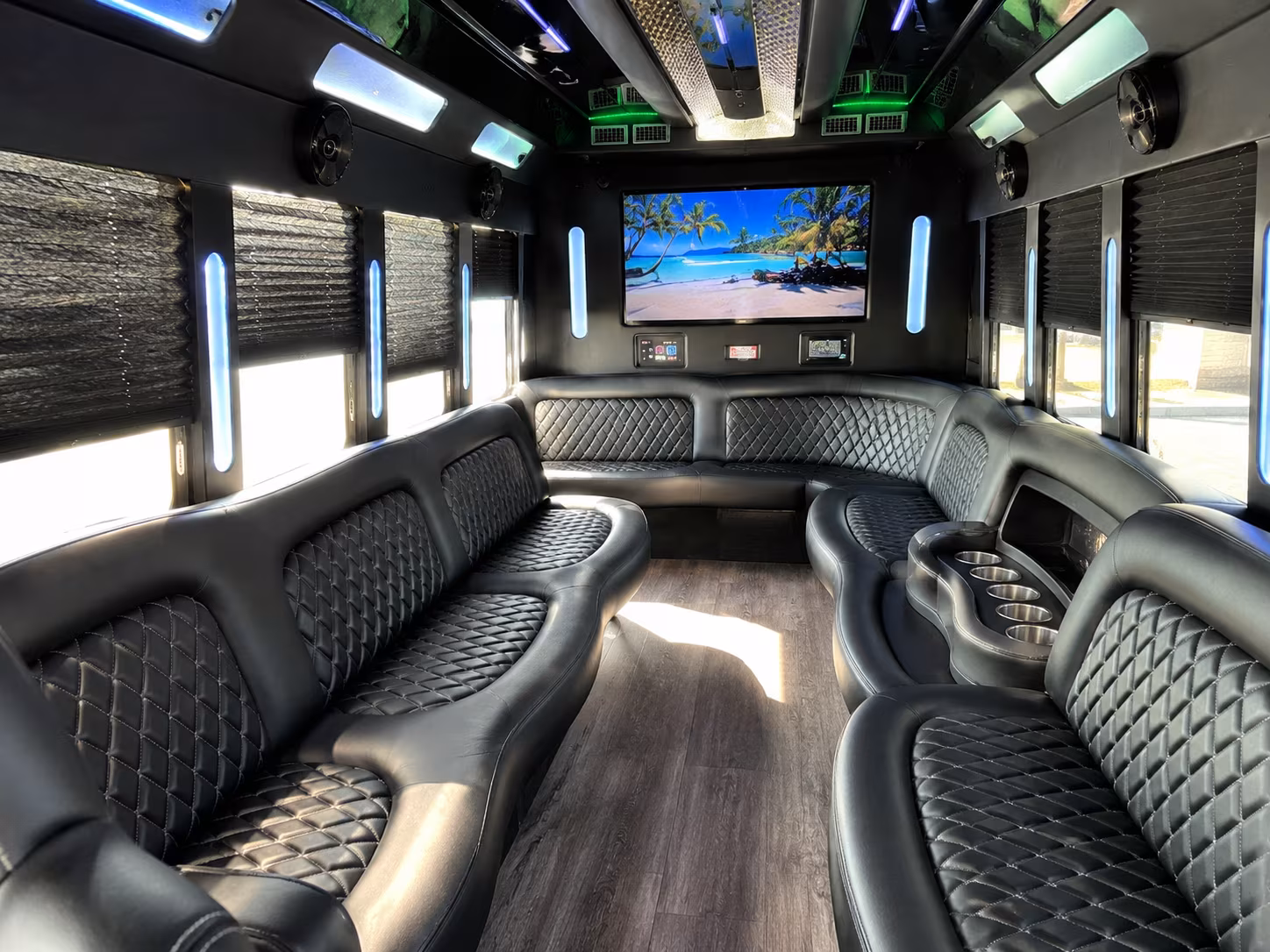 Atlanta Private Event Transportation