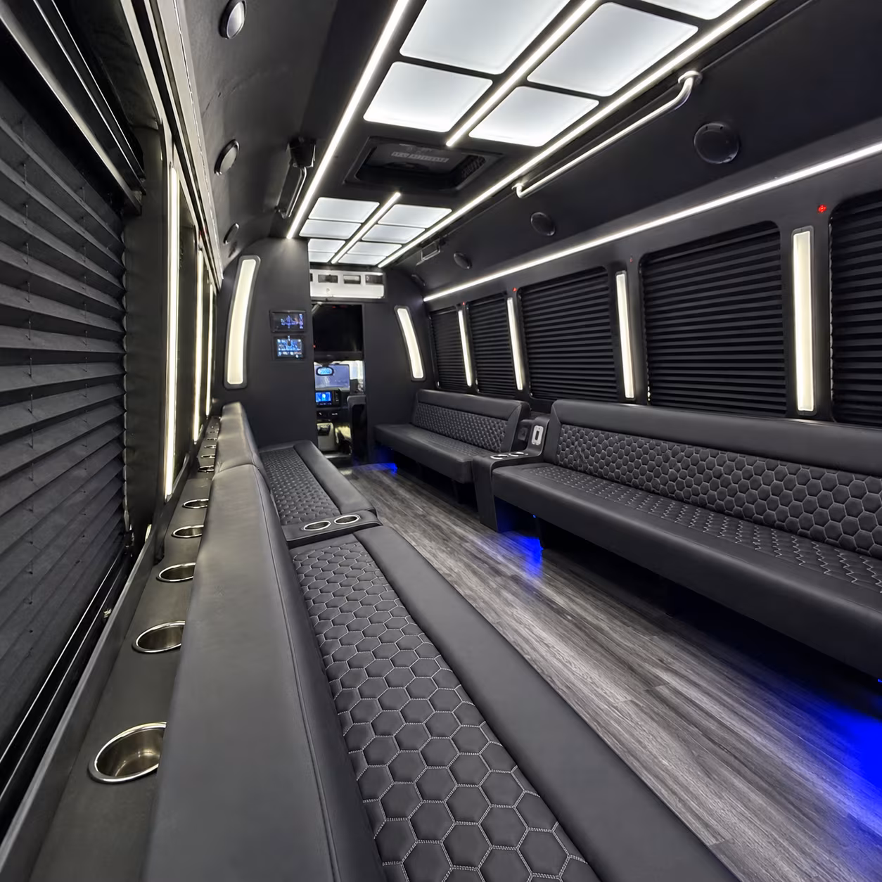 Atlanta Prom Transportation